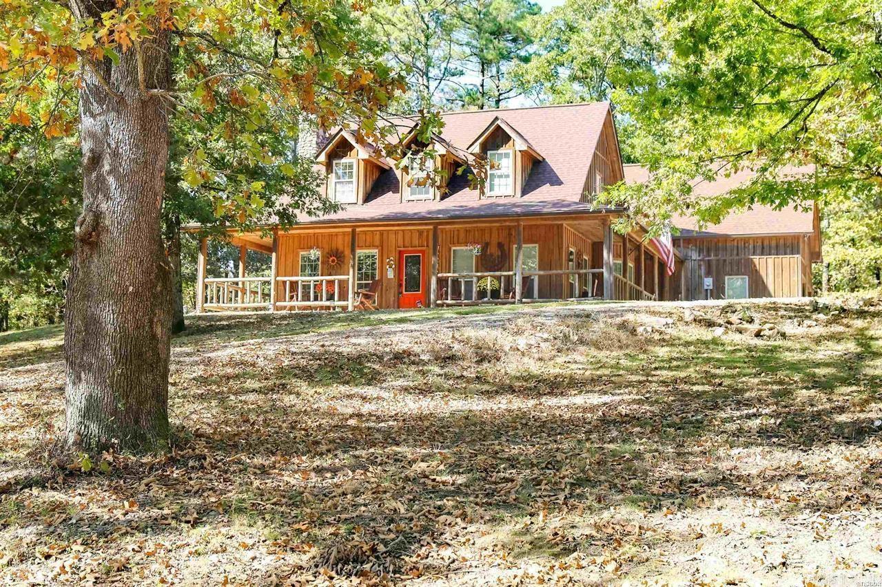 646 School  Amity, AR