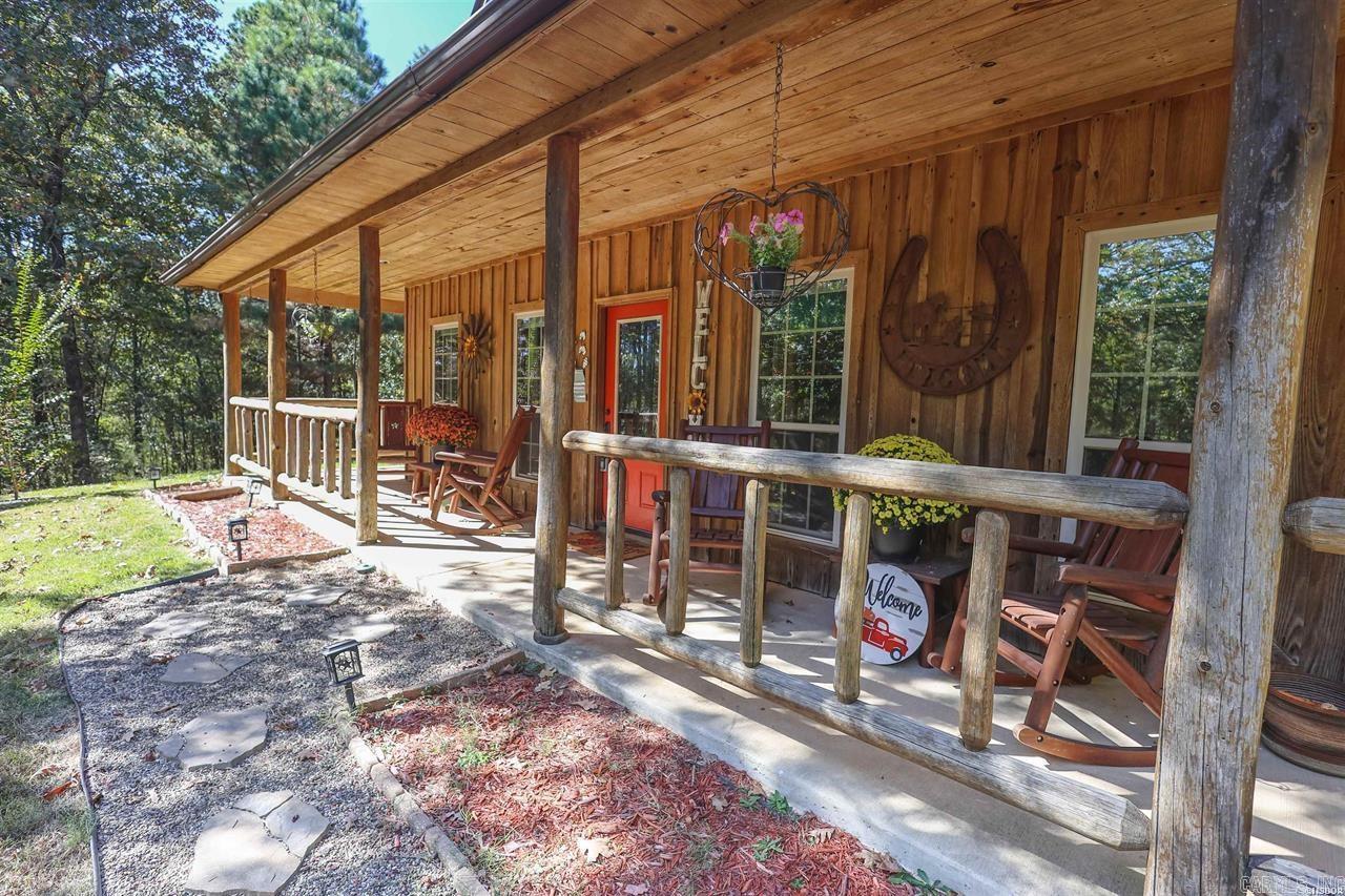 646 School  Amity, AR