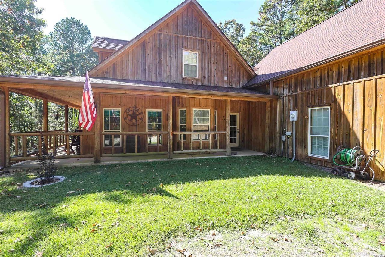 646 School  Amity, AR