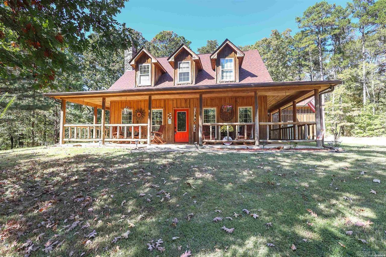 646 School  Amity, AR