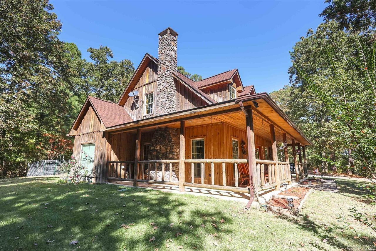 646 School  Amity, AR