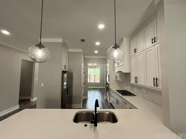 717 Wildcreek Cir  Little Rock, AR