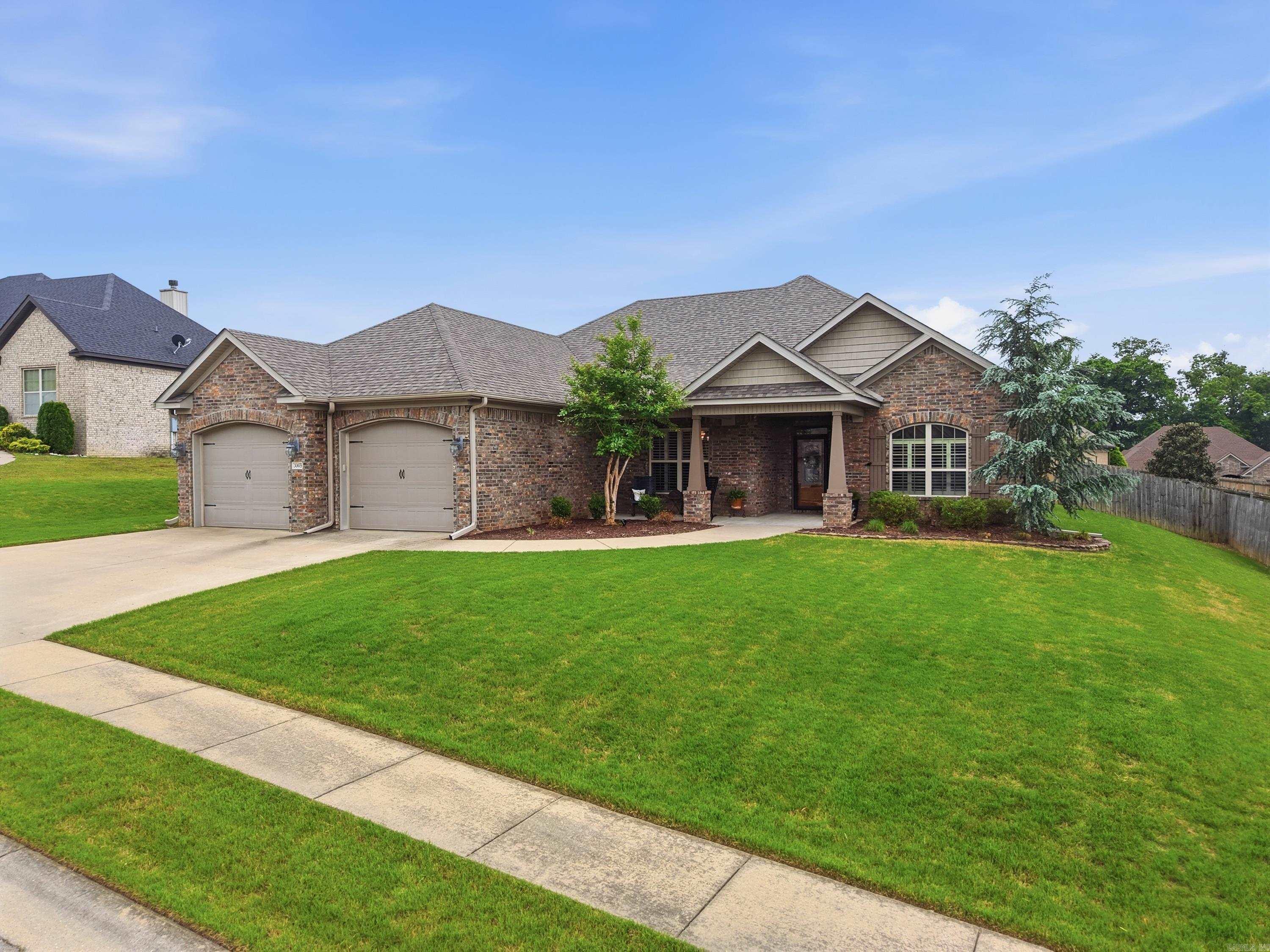 3005 Coldwater Dr  Benton, AR