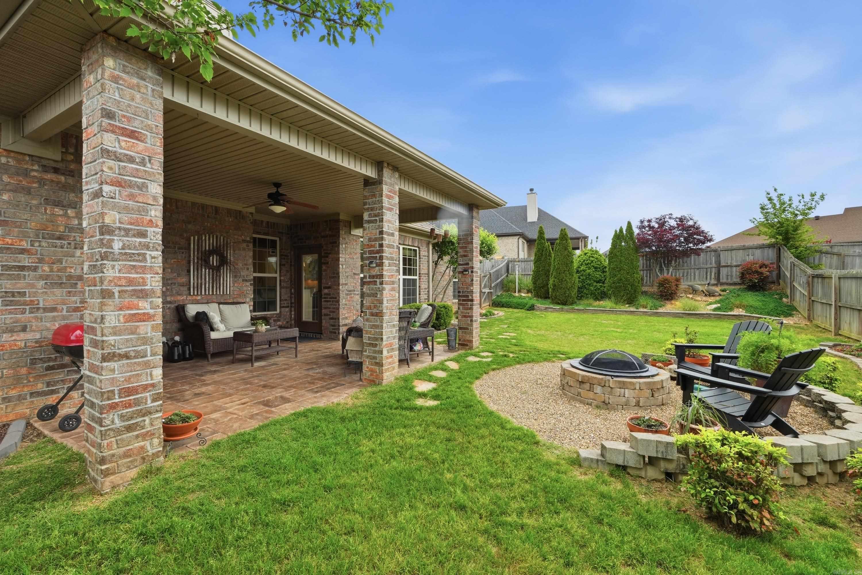 3005 Coldwater Dr  Benton, AR