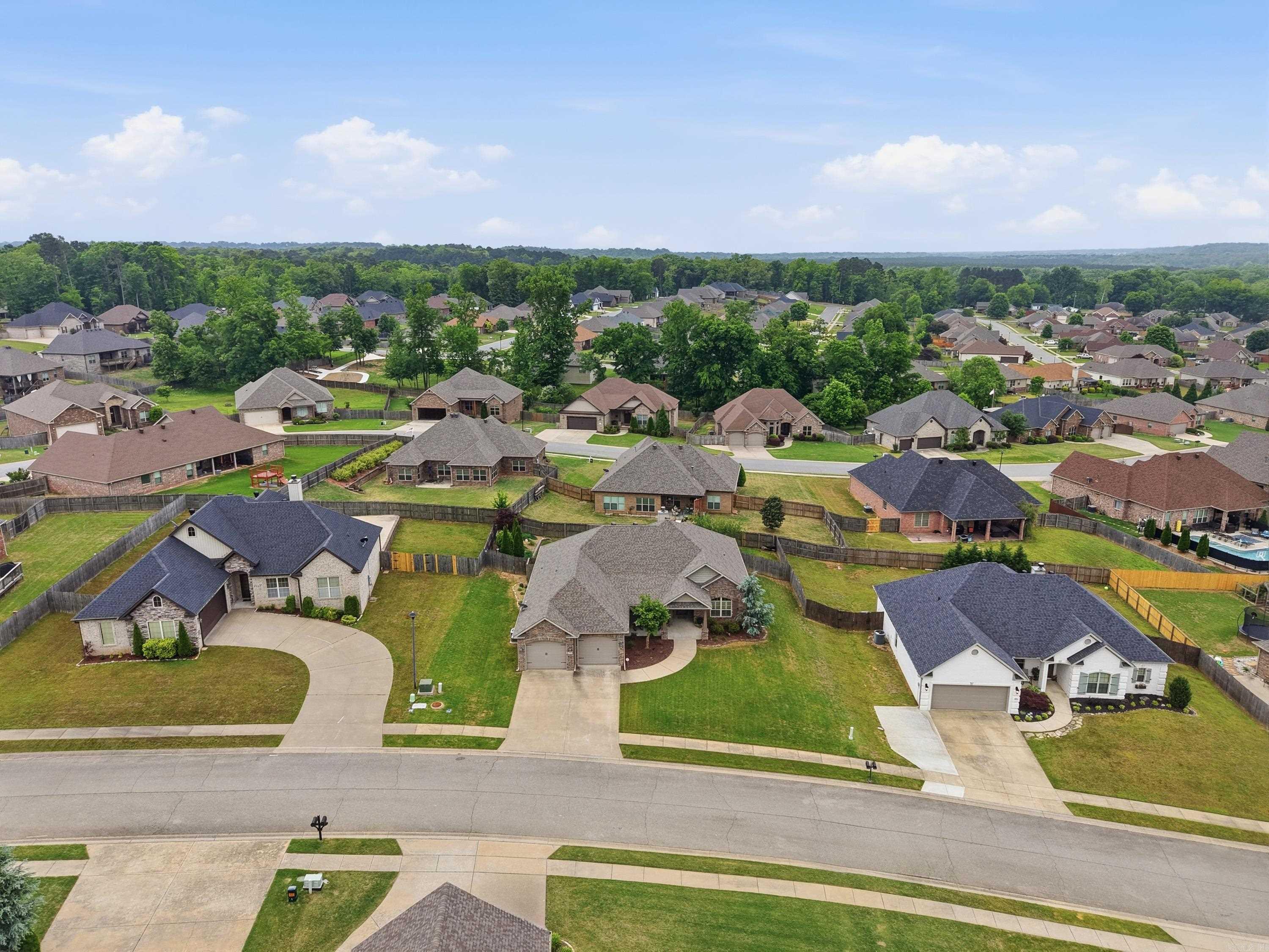 3005 Coldwater Dr  Benton, AR