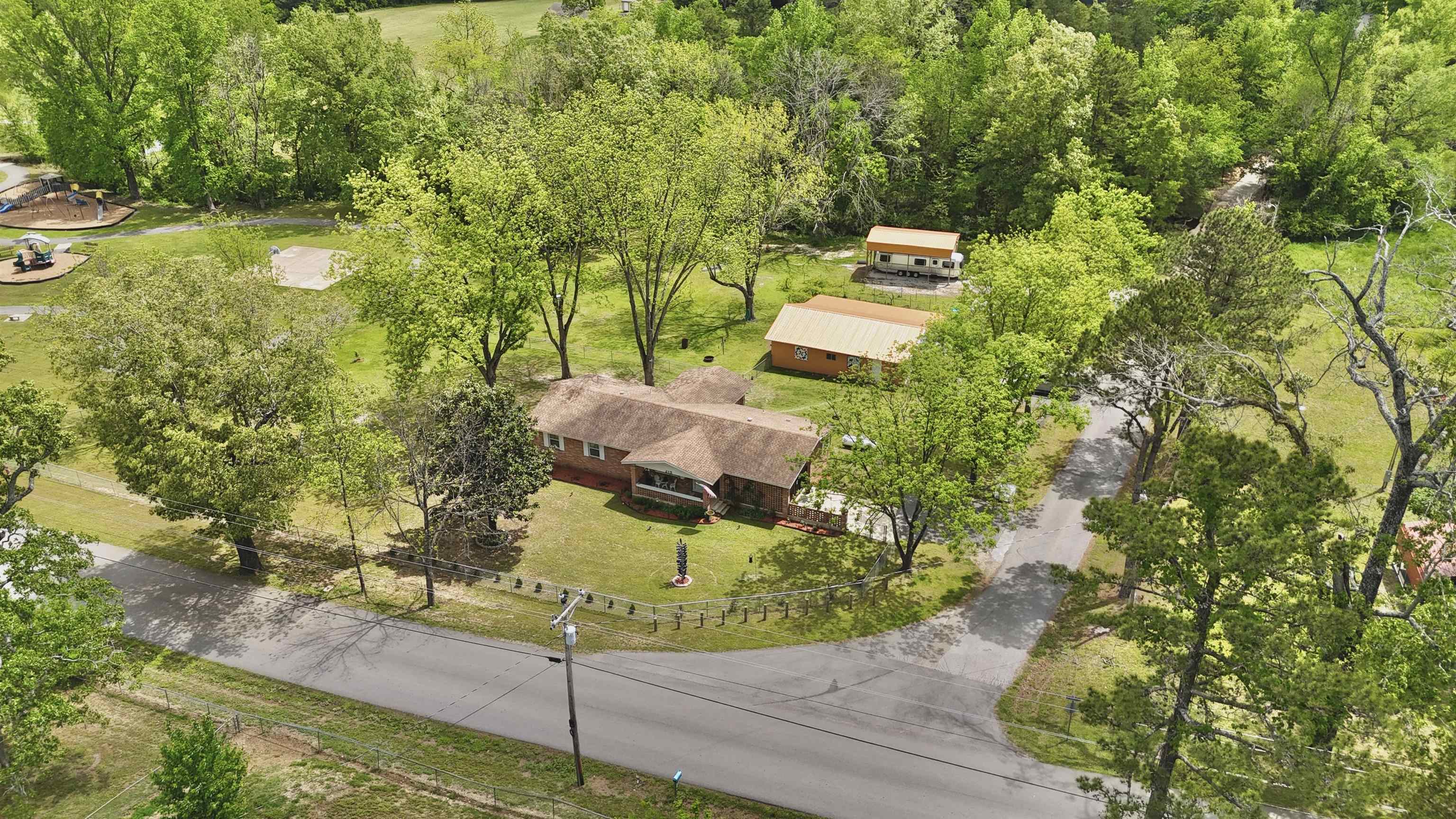 215 W Main Street  Evening Shade, AR