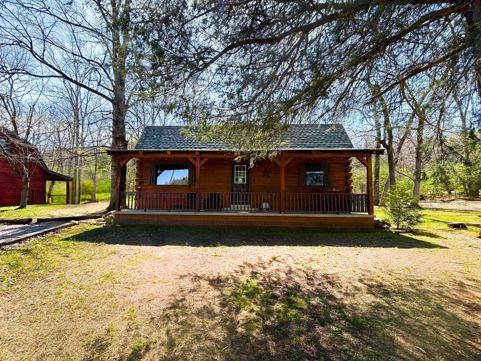 6 Star Falls Star Falls Cabin #2 Cherokee Village, AR