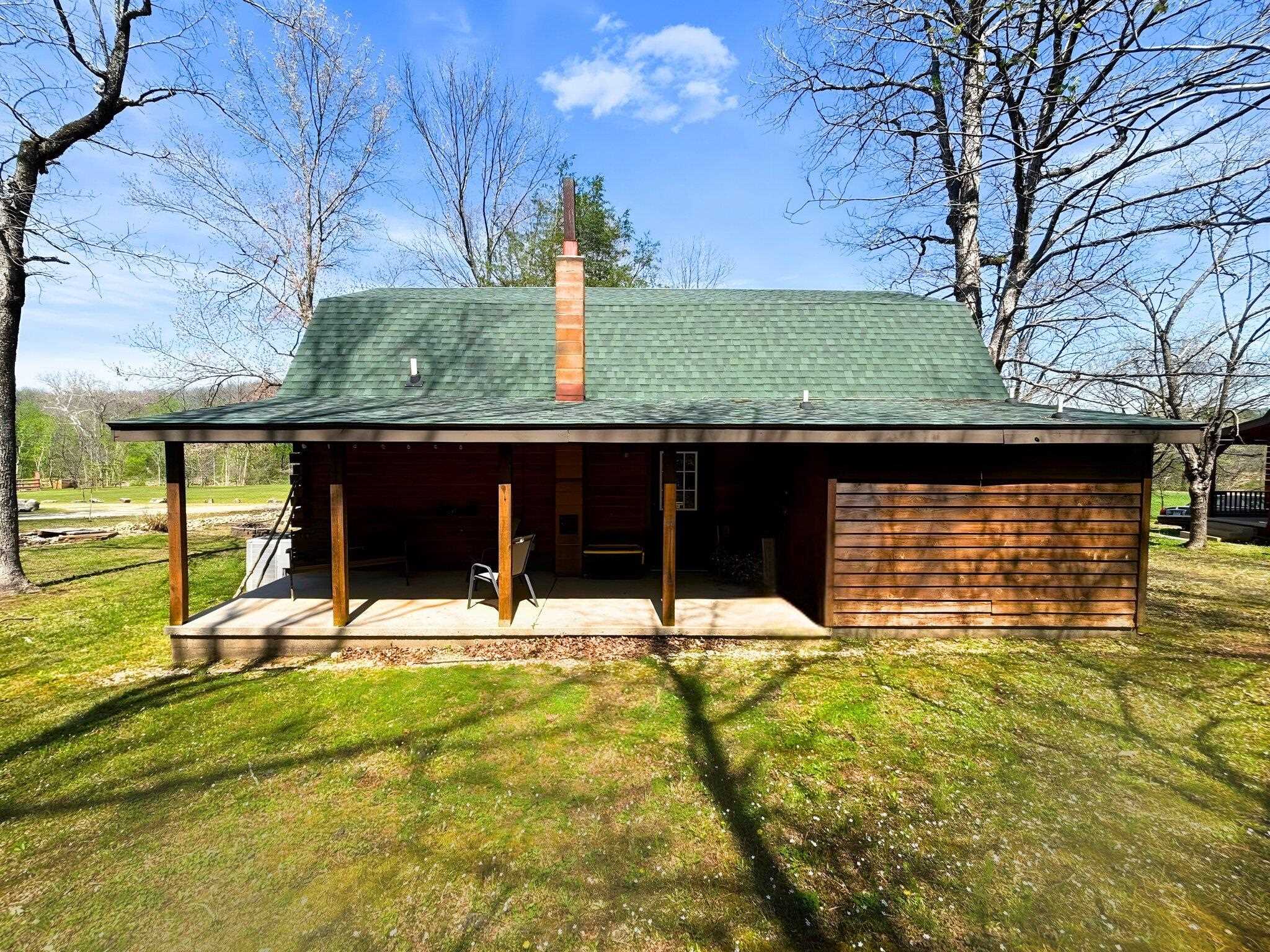 6 Star Falls Star Falls Cabin #2 Cherokee Village, AR