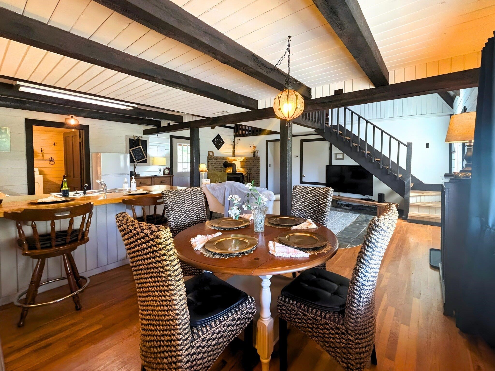 6 Star Falls Star Falls Cabin #2 Cherokee Village, AR