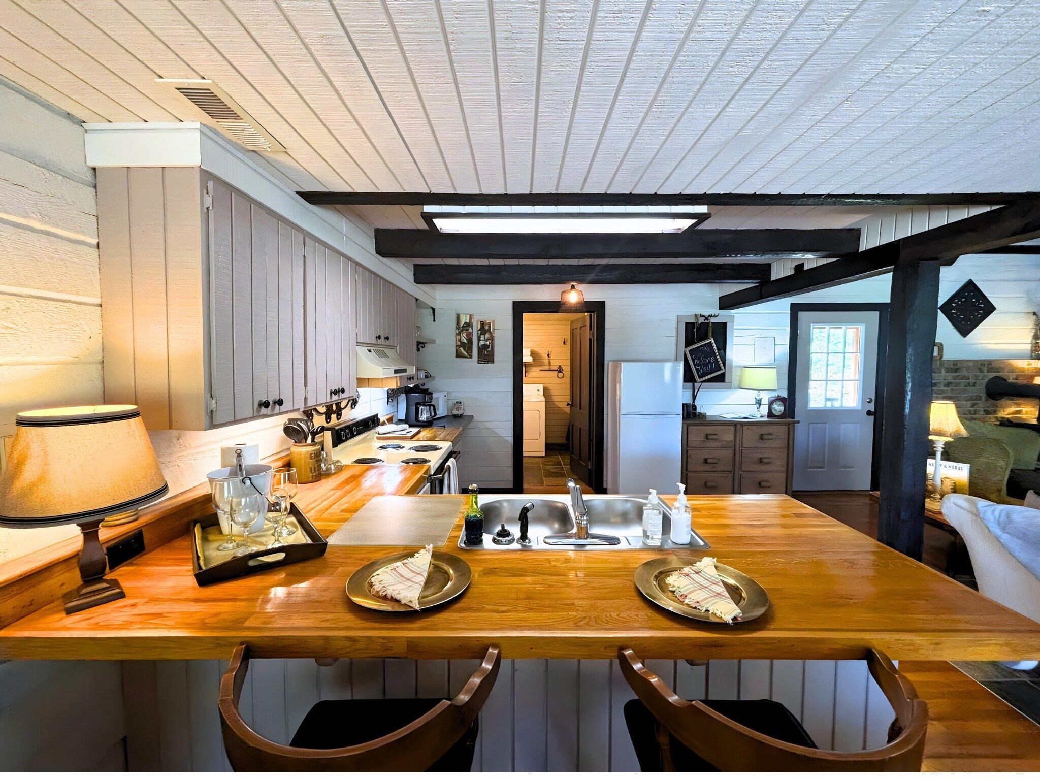 6 Star Falls Star Falls Cabin #2 Cherokee Village, AR