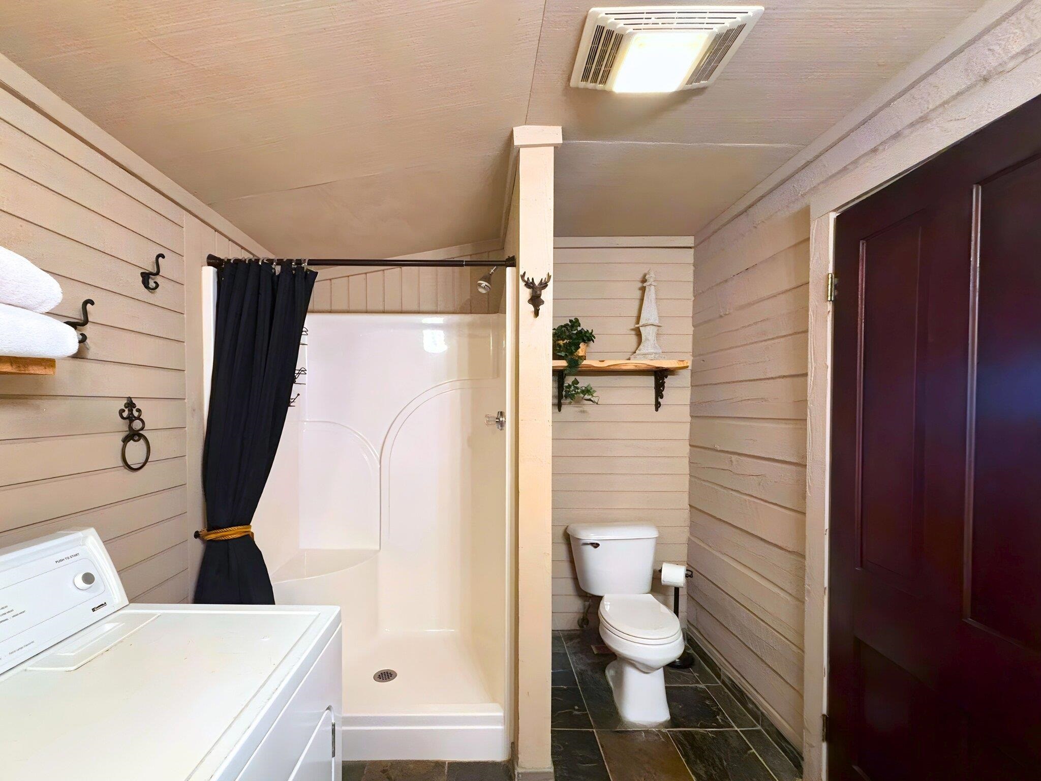 6 Star Falls Star Falls Cabin #2 Cherokee Village, AR