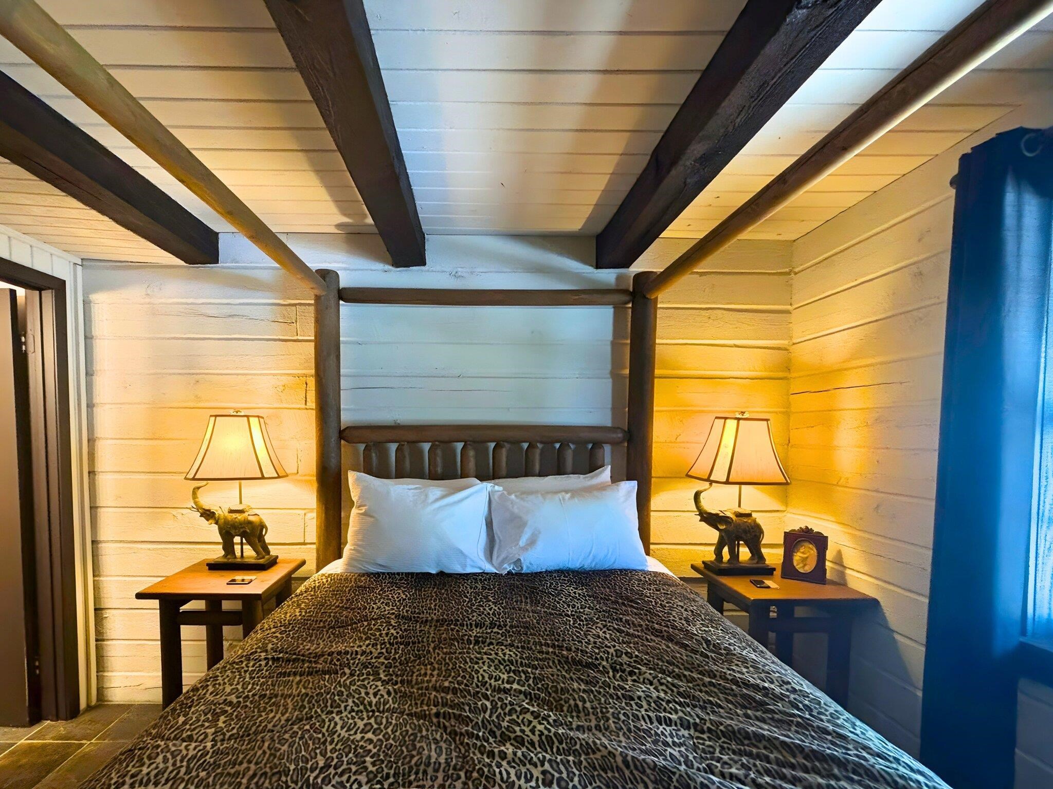 6 Star Falls Star Falls Cabin #2 Cherokee Village, AR