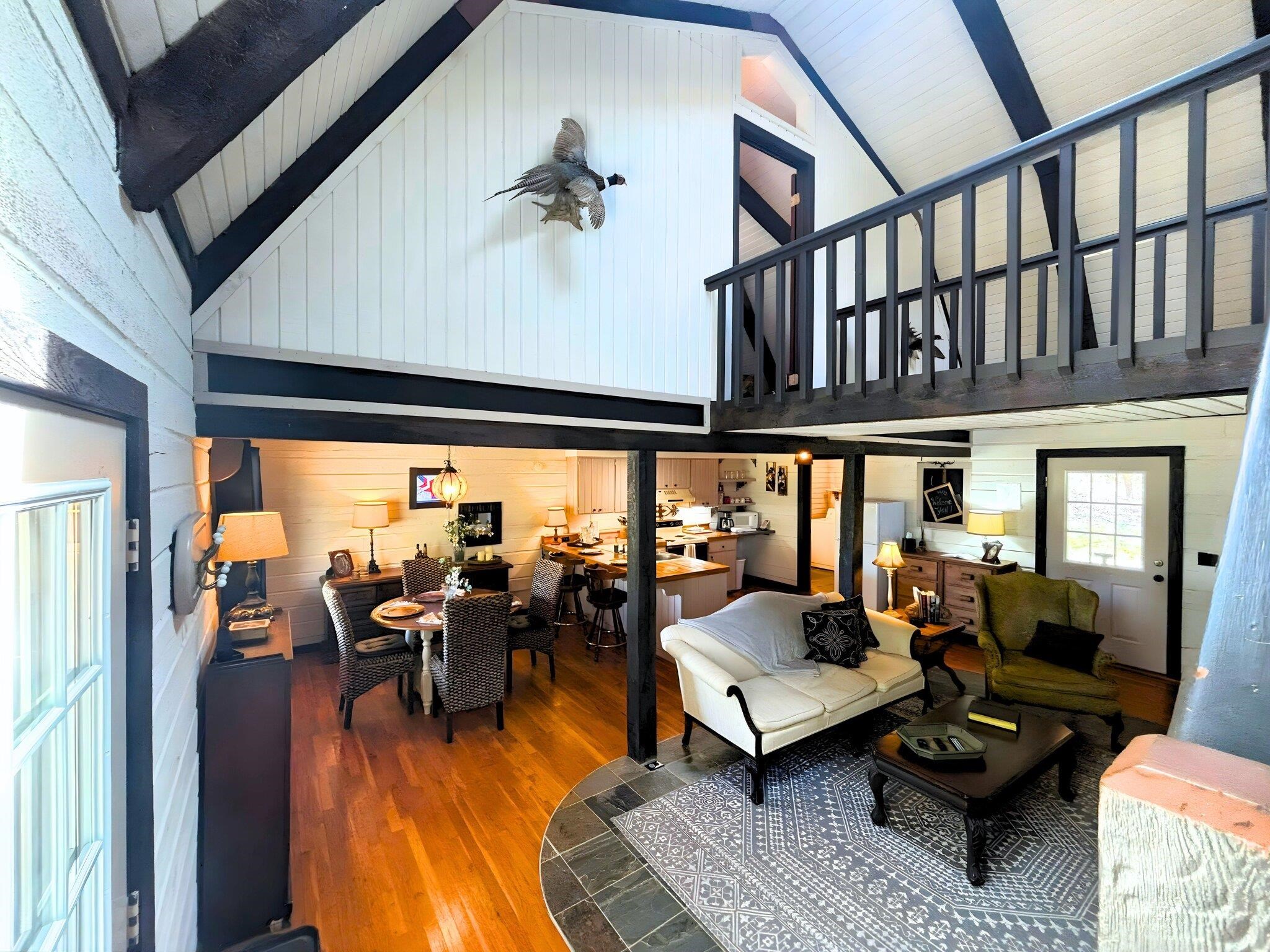 6 Star Falls Star Falls Cabin #2 Cherokee Village, AR