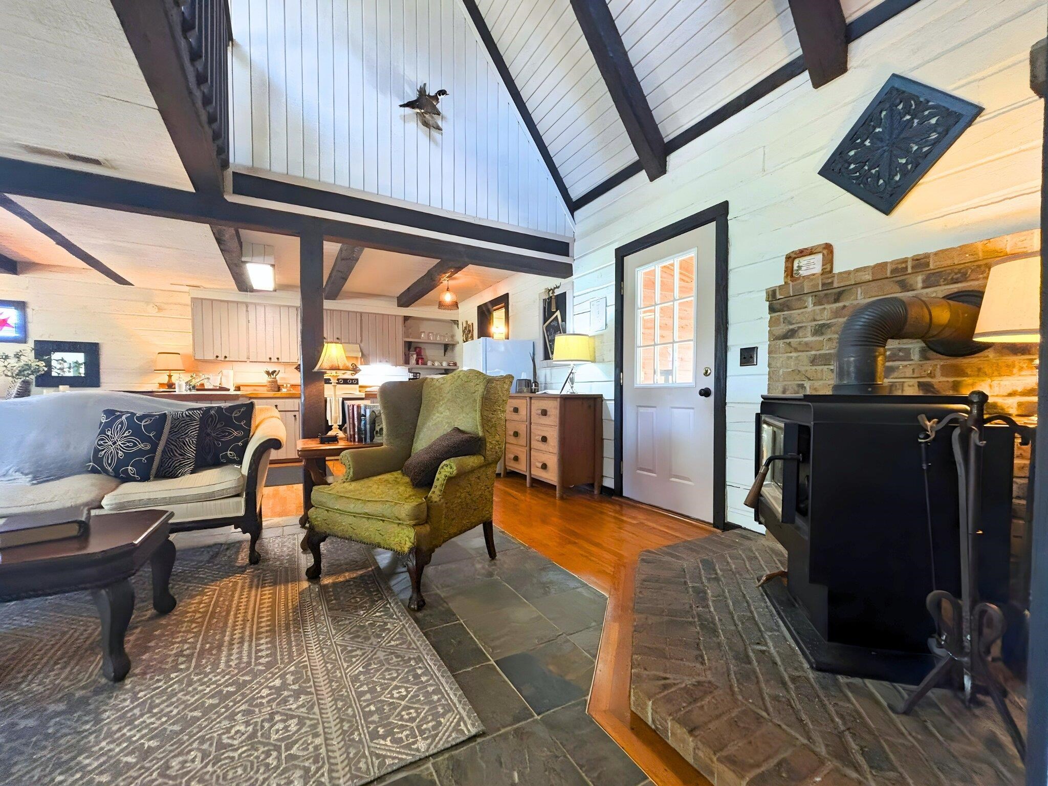 6 Star Falls Star Falls Cabin #2 Cherokee Village, AR