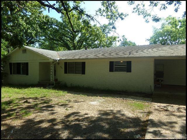 701 N Buchanan  Little Rock, AR