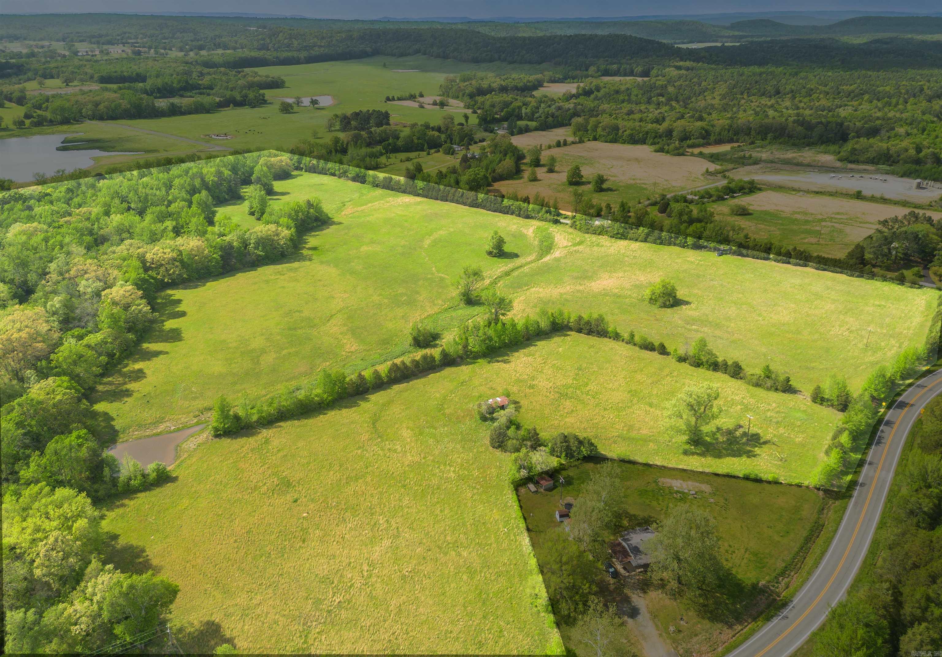 00 Boone Lane  Bee Branch, AR