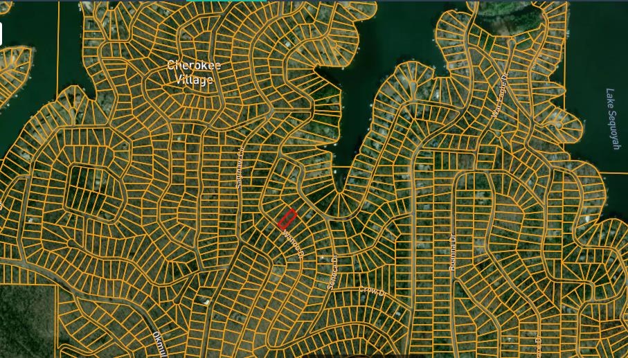 Multiple Wahoo, Wabash & Ora  Cherokee Village, AR