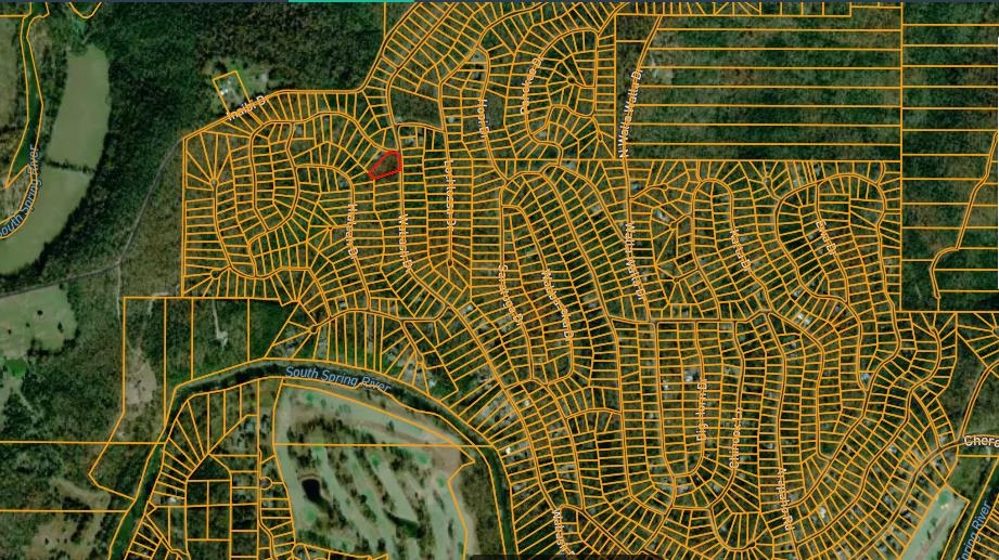 Multiple Wahoo, Wabash & Ora  Cherokee Village, AR