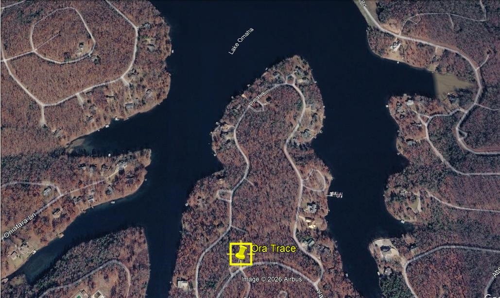 Multiple Wahoo, Wabash & Ora  Cherokee Village, AR