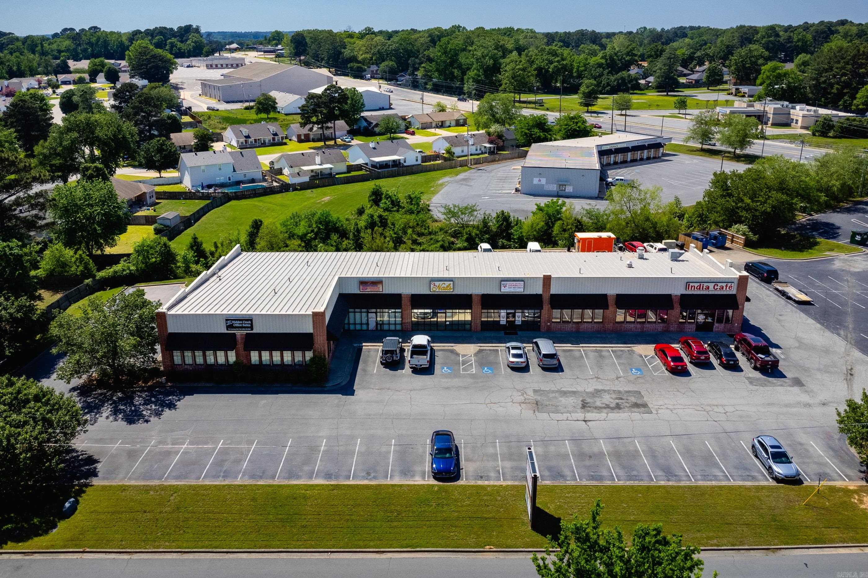 2615 N Prickett  Bryant, AR