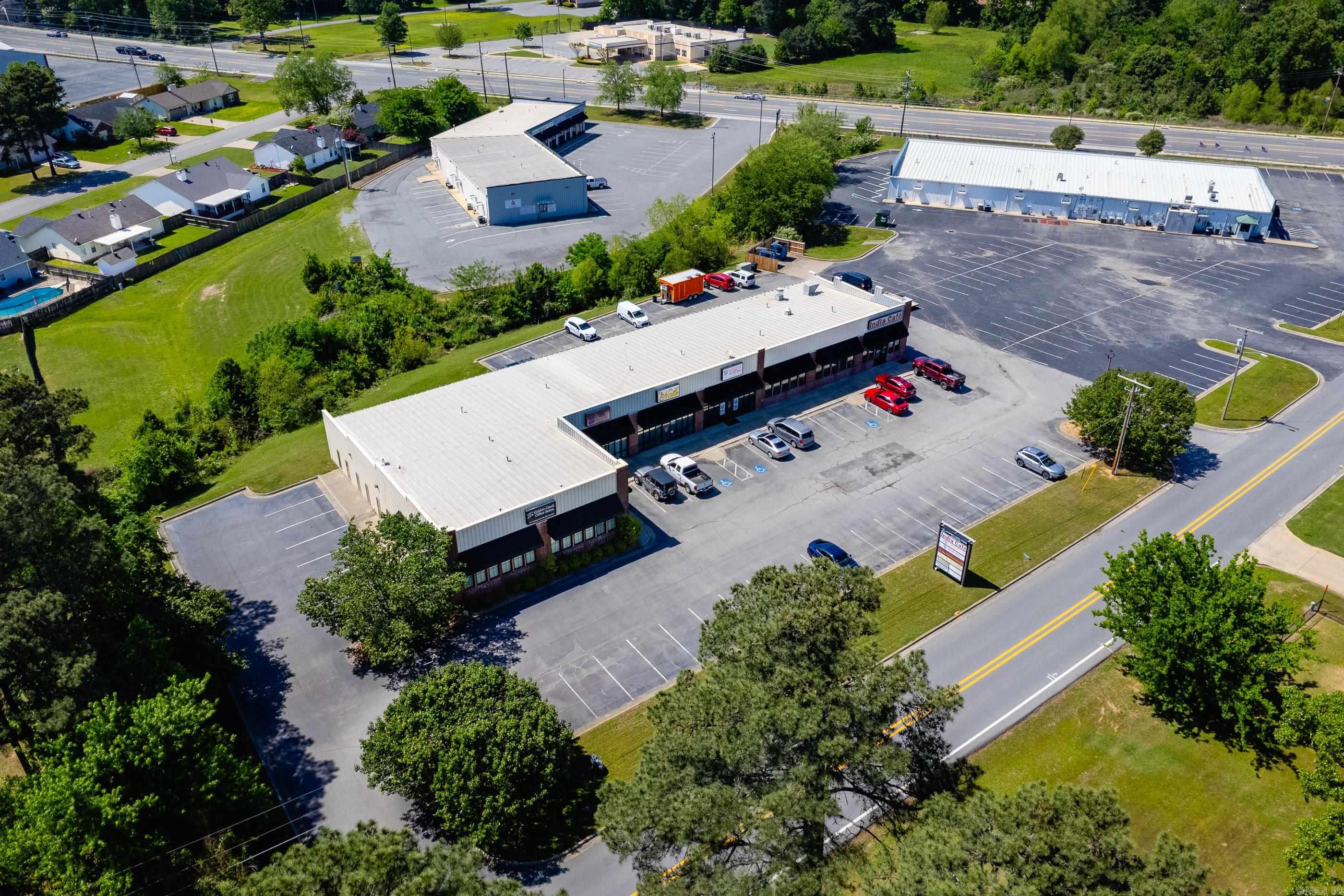 2615 N Prickett  Bryant, AR