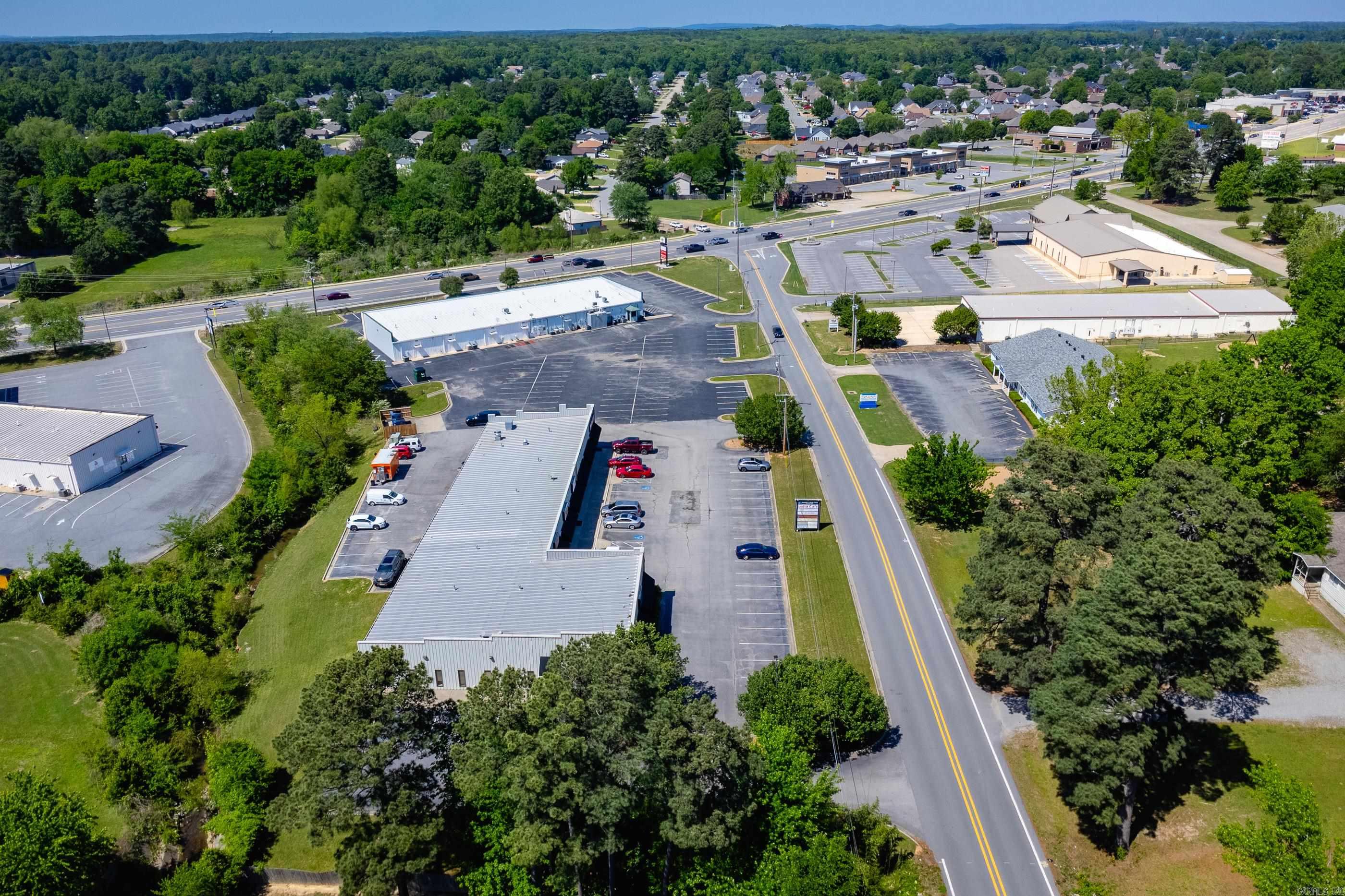 2615 N Prickett  Bryant, AR