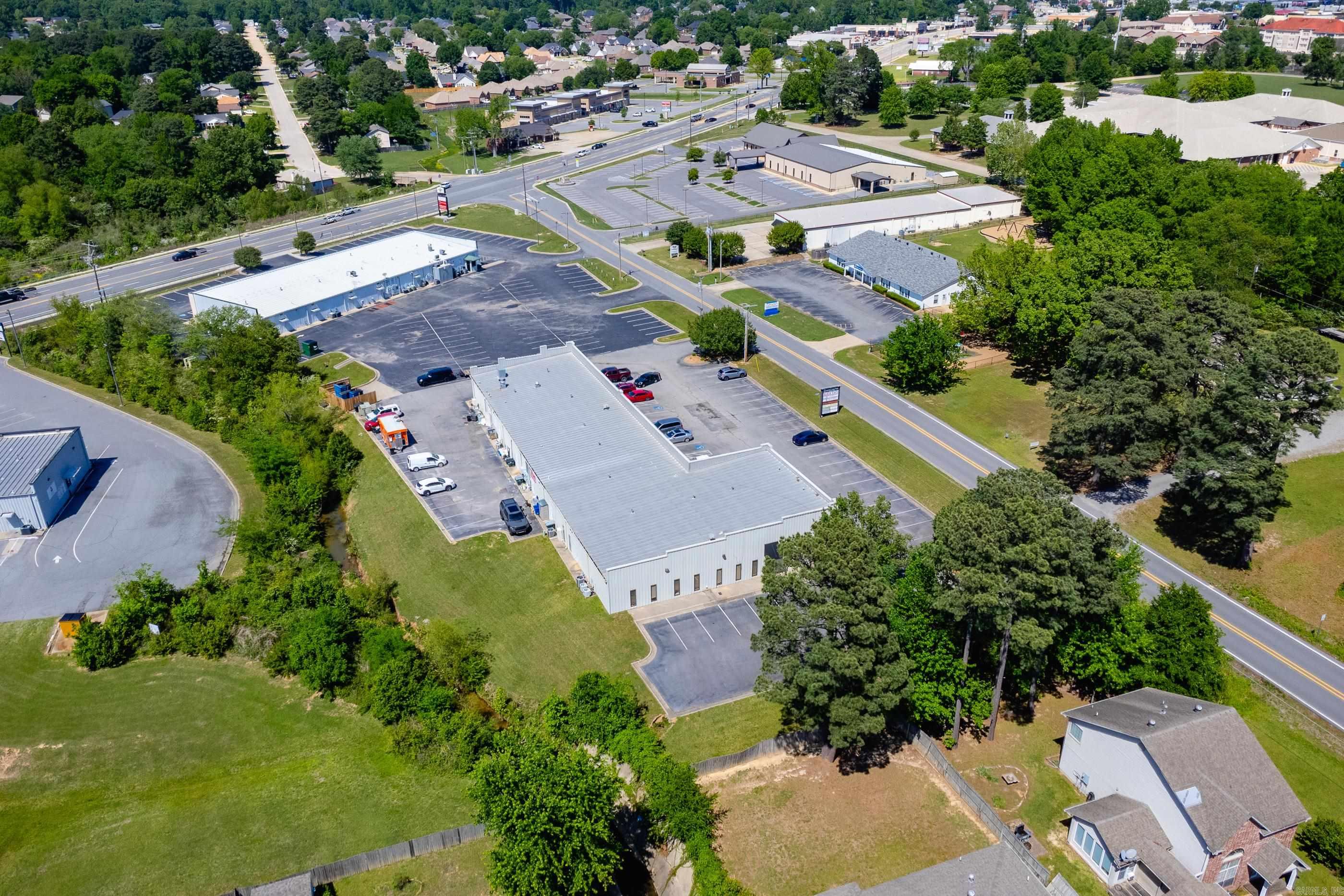 2615 N Prickett  Bryant, AR