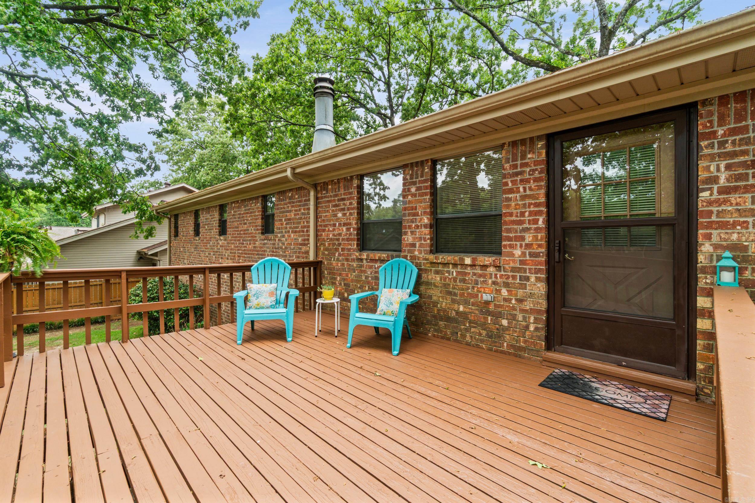 1210 Coulter  Sherwood, AR