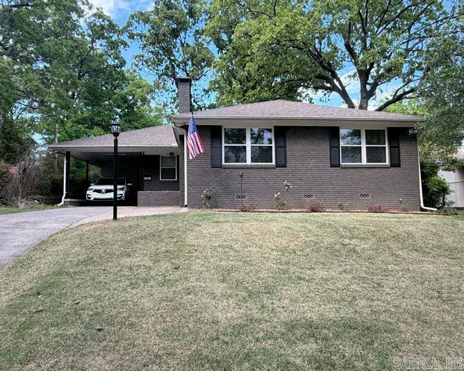 1605 Skyline  North Little Rock, AR