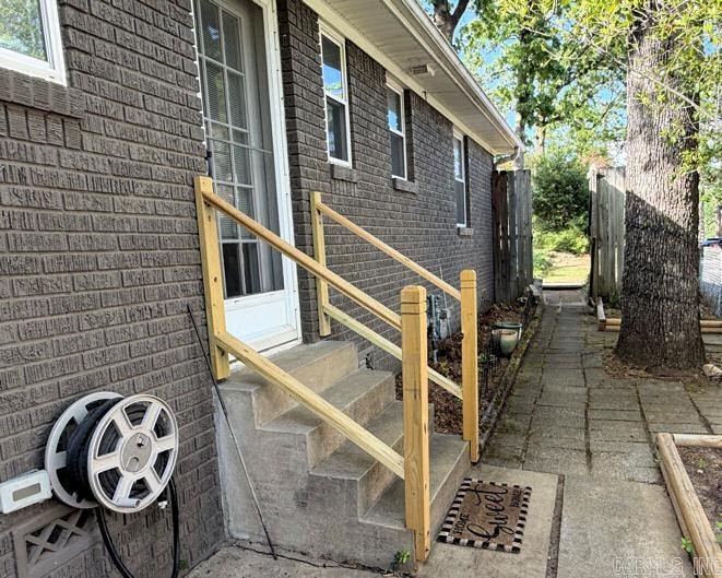 1605 Skyline  North Little Rock, AR