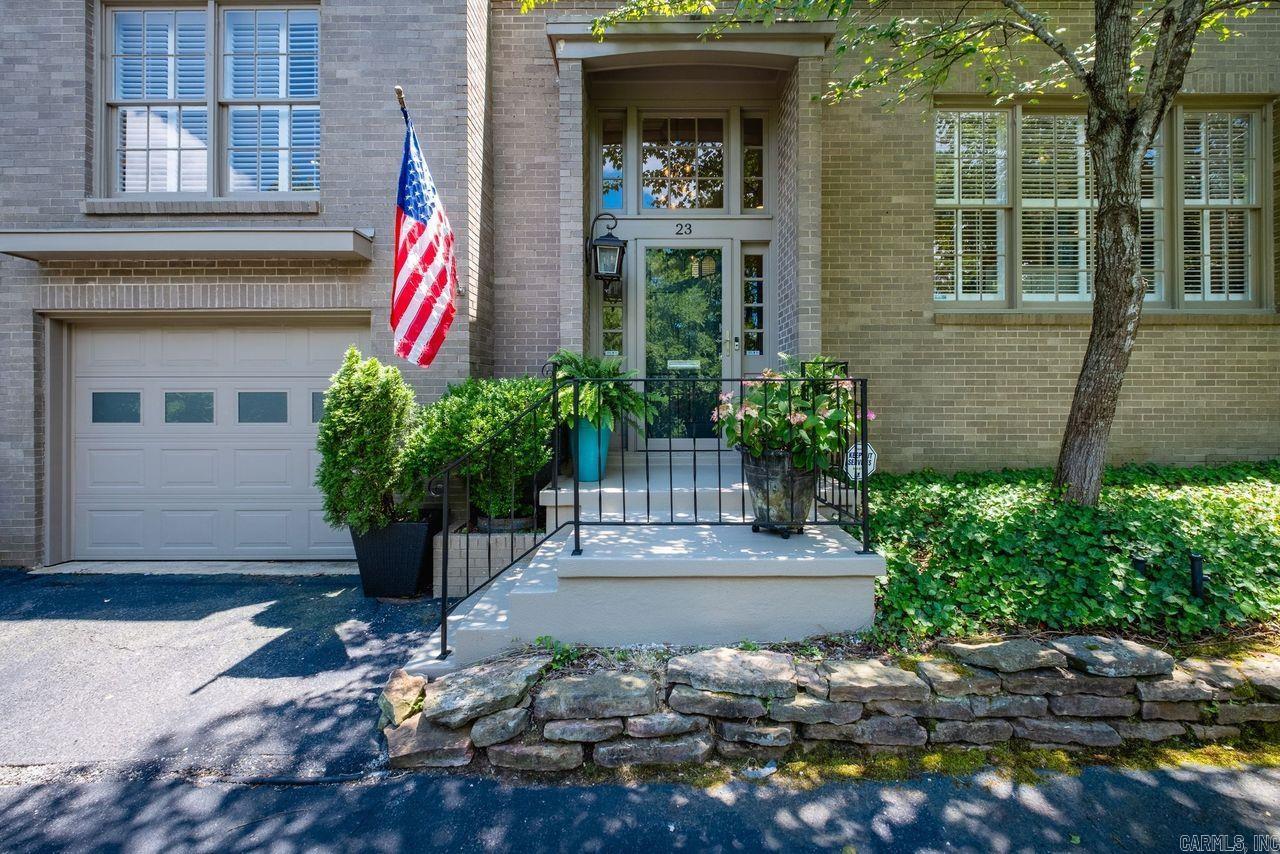 3901 Cedar Hill #23  Little Rock, AR