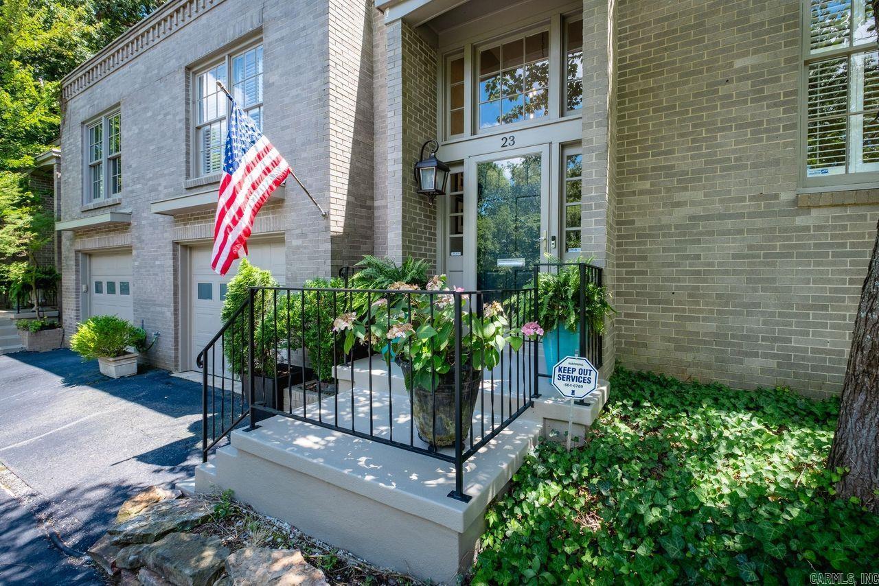 3901 Cedar Hill #23  Little Rock, AR
