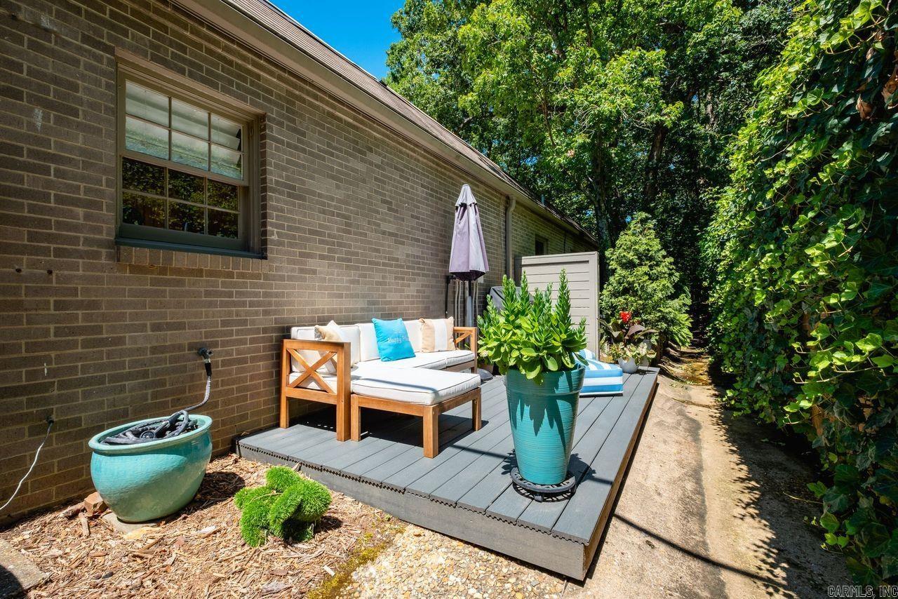 3901 Cedar Hill #23  Little Rock, AR