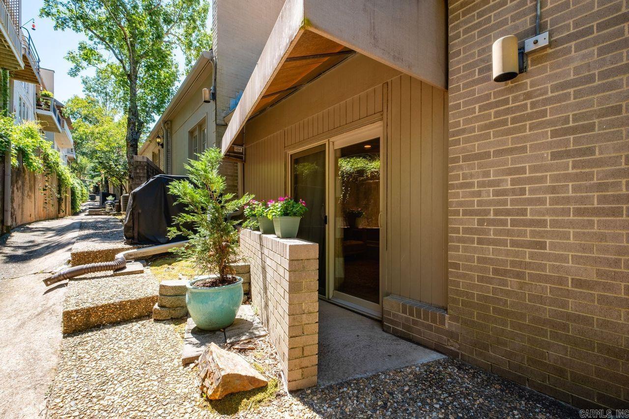 3901 Cedar Hill #23  Little Rock, AR