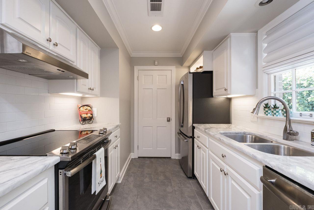 3901 Cedar Hill #23  Little Rock, AR