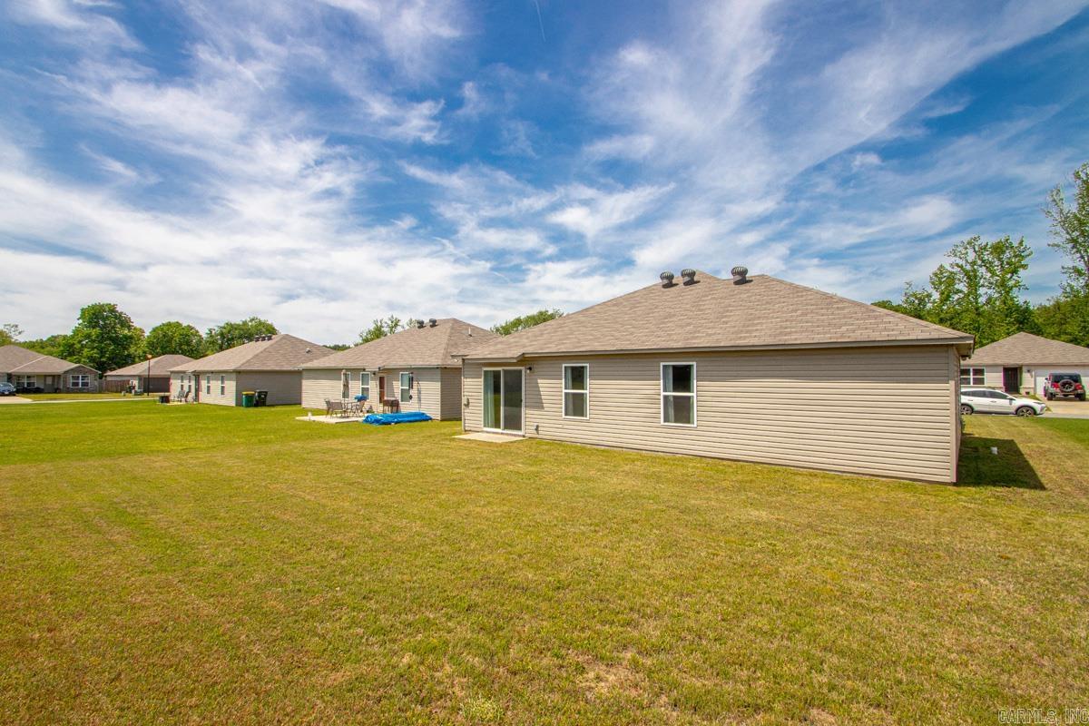 31 Avant Garde  Little Rock, AR