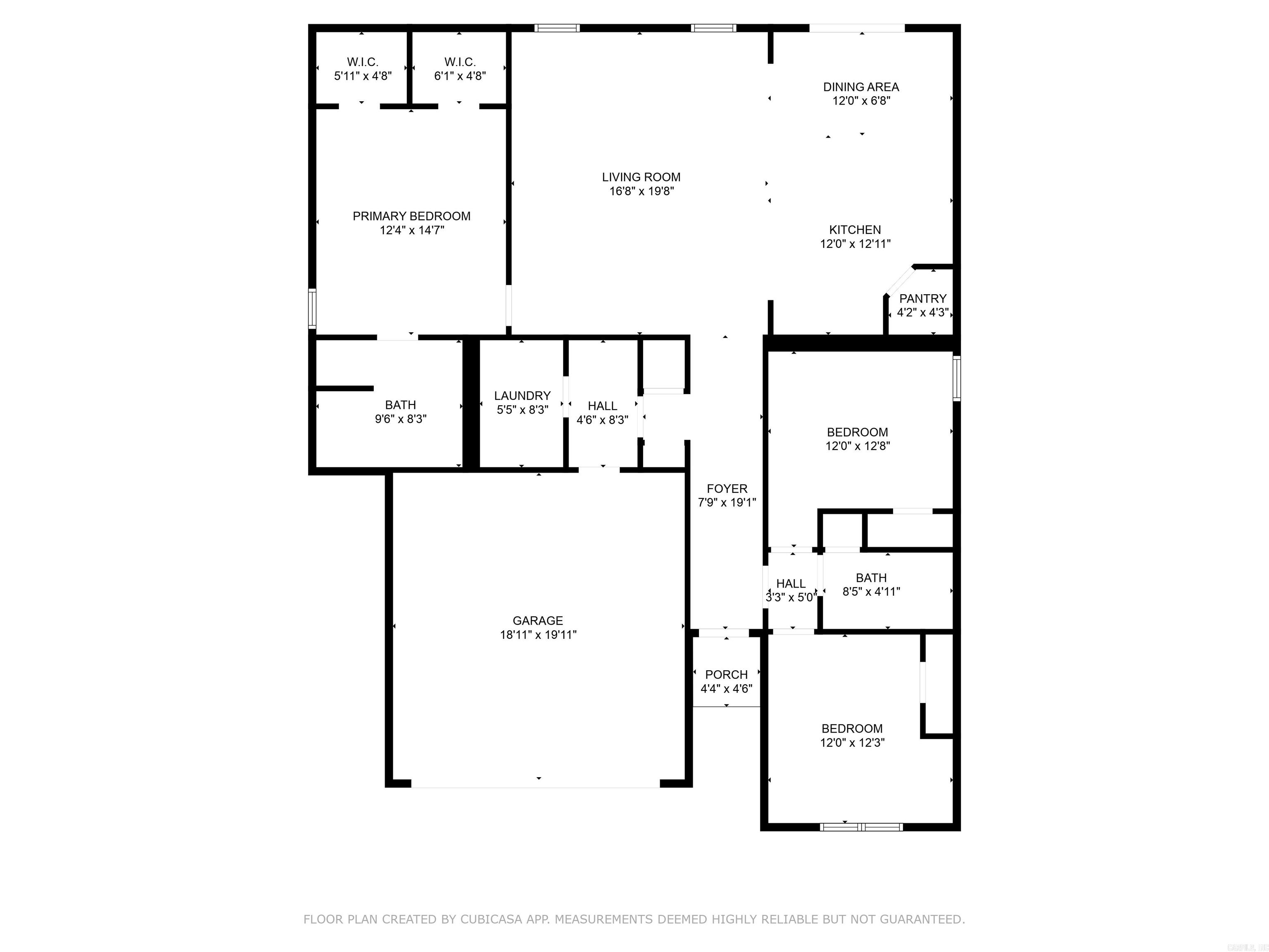 31 Avant Garde  Little Rock, AR