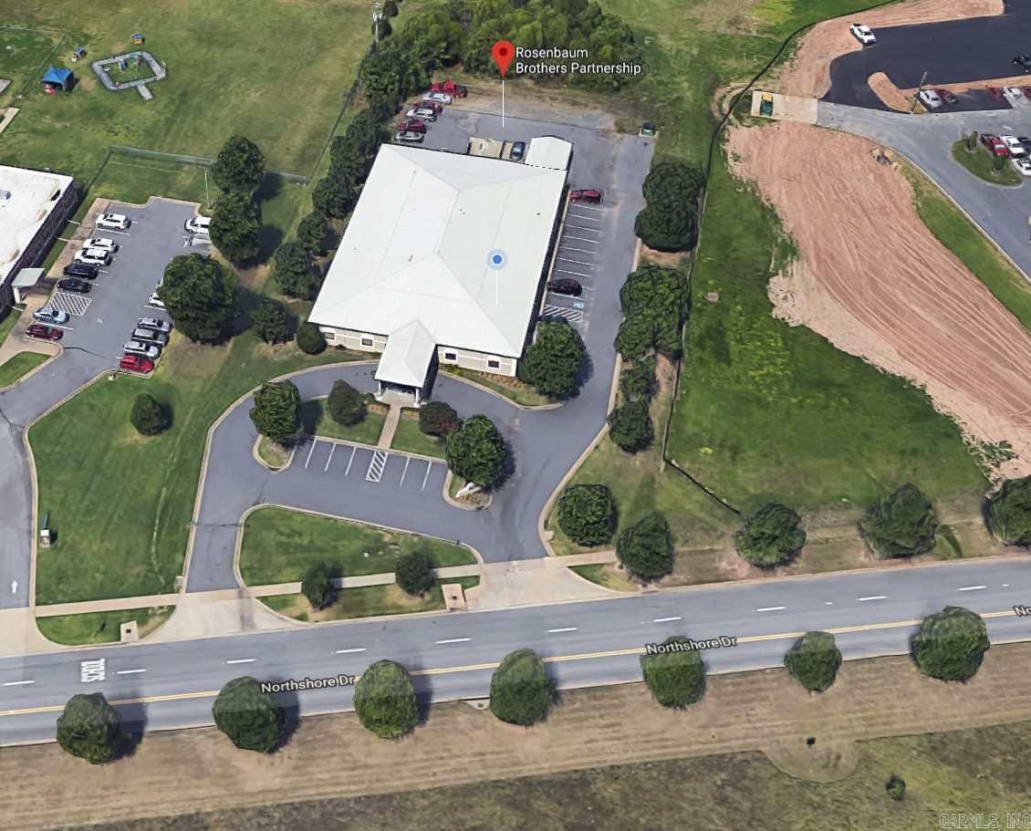 4801 NorthShore Office 111  North Little Rock, AR