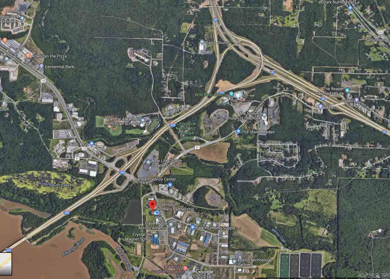 4801 NorthShore Office 111  North Little Rock, AR