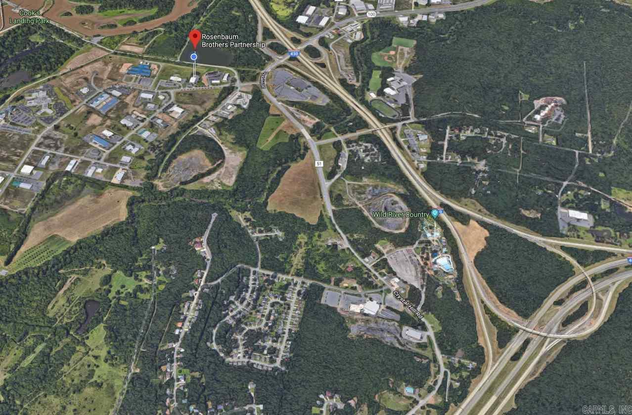 4801 NorthShore Office 111  North Little Rock, AR