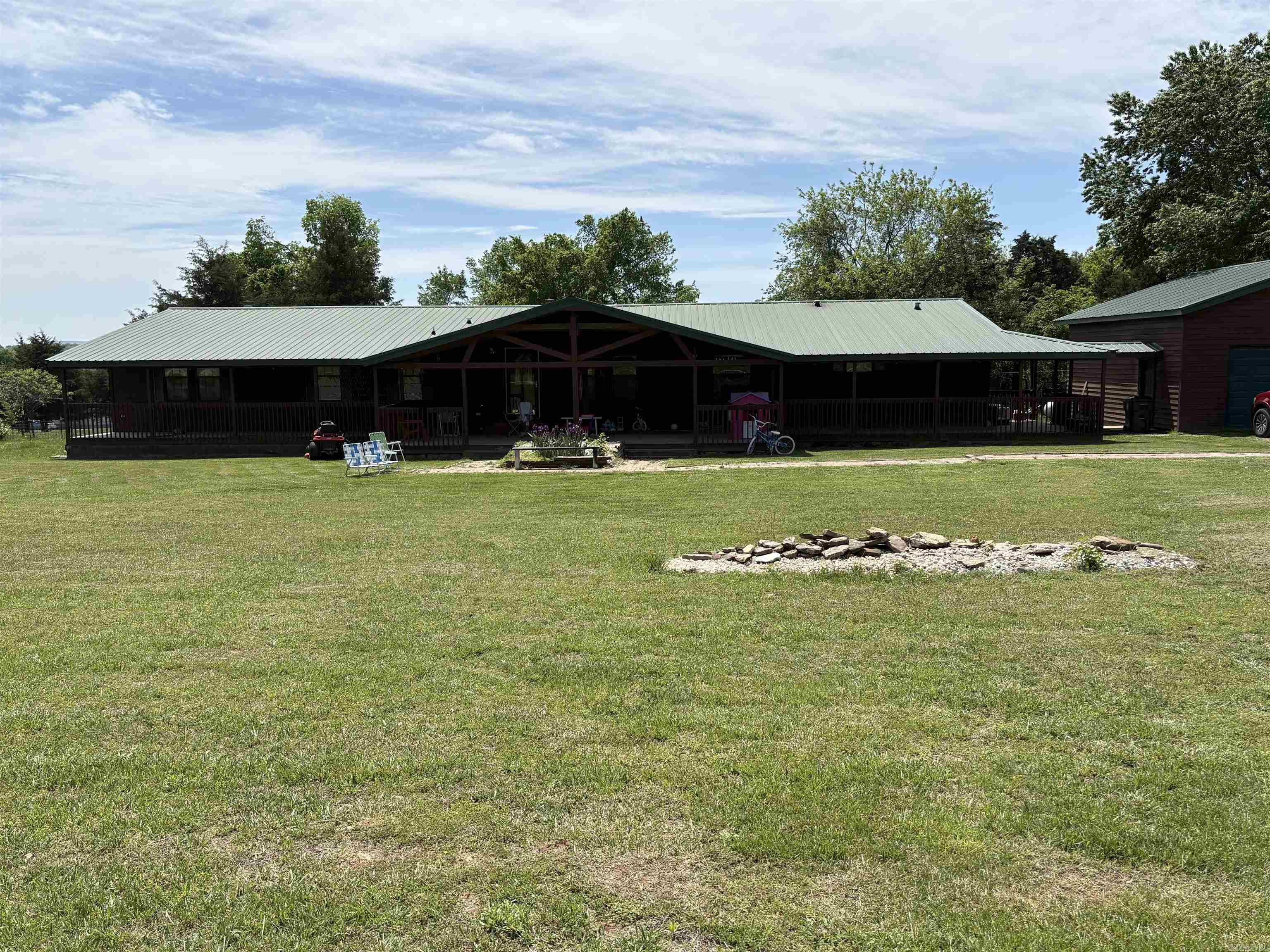 631 CR 853  Green For., AR