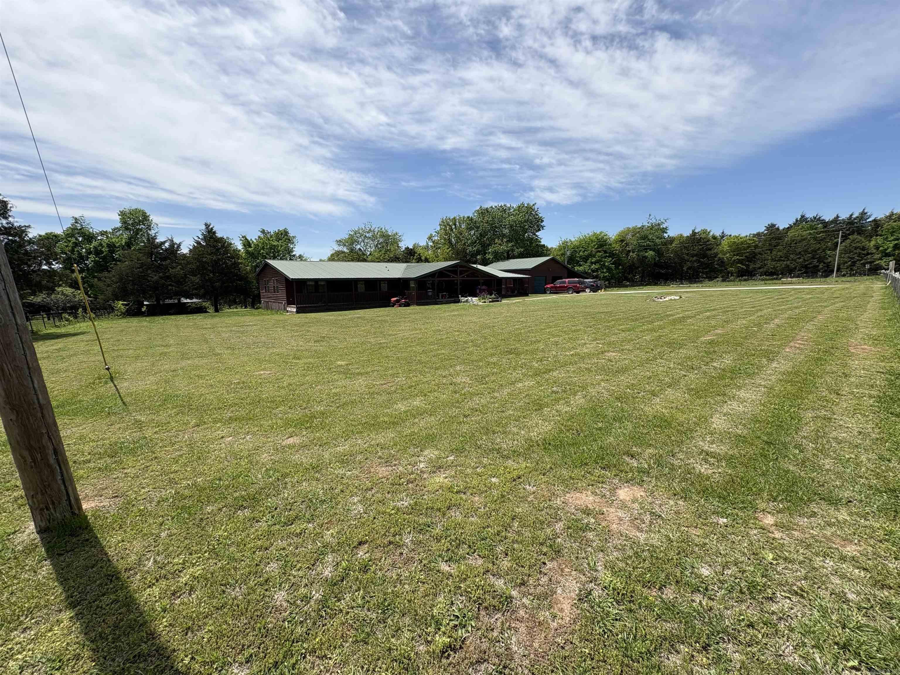 631 CR 853  Green For., AR