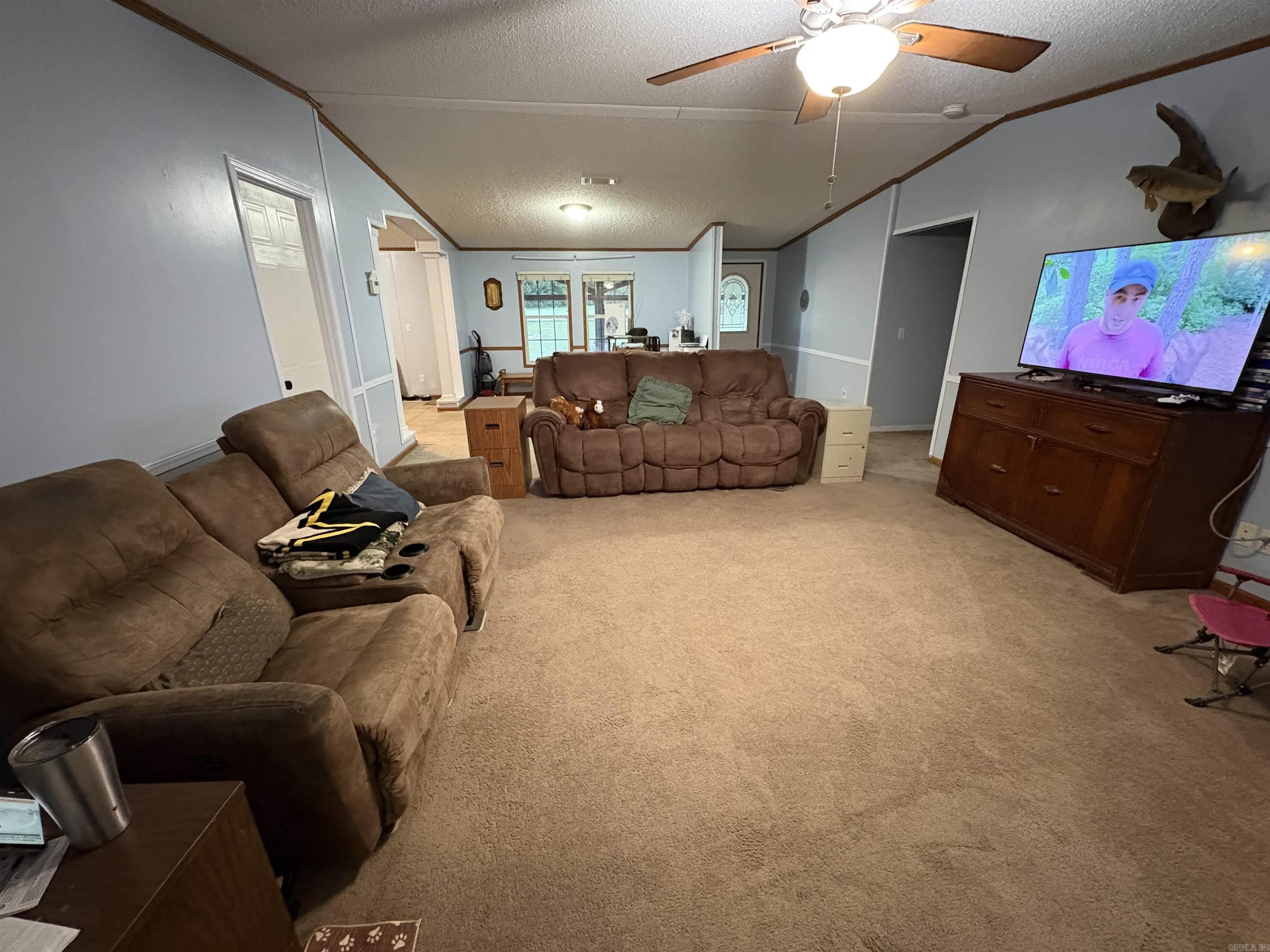 631 CR 853  Green For., AR