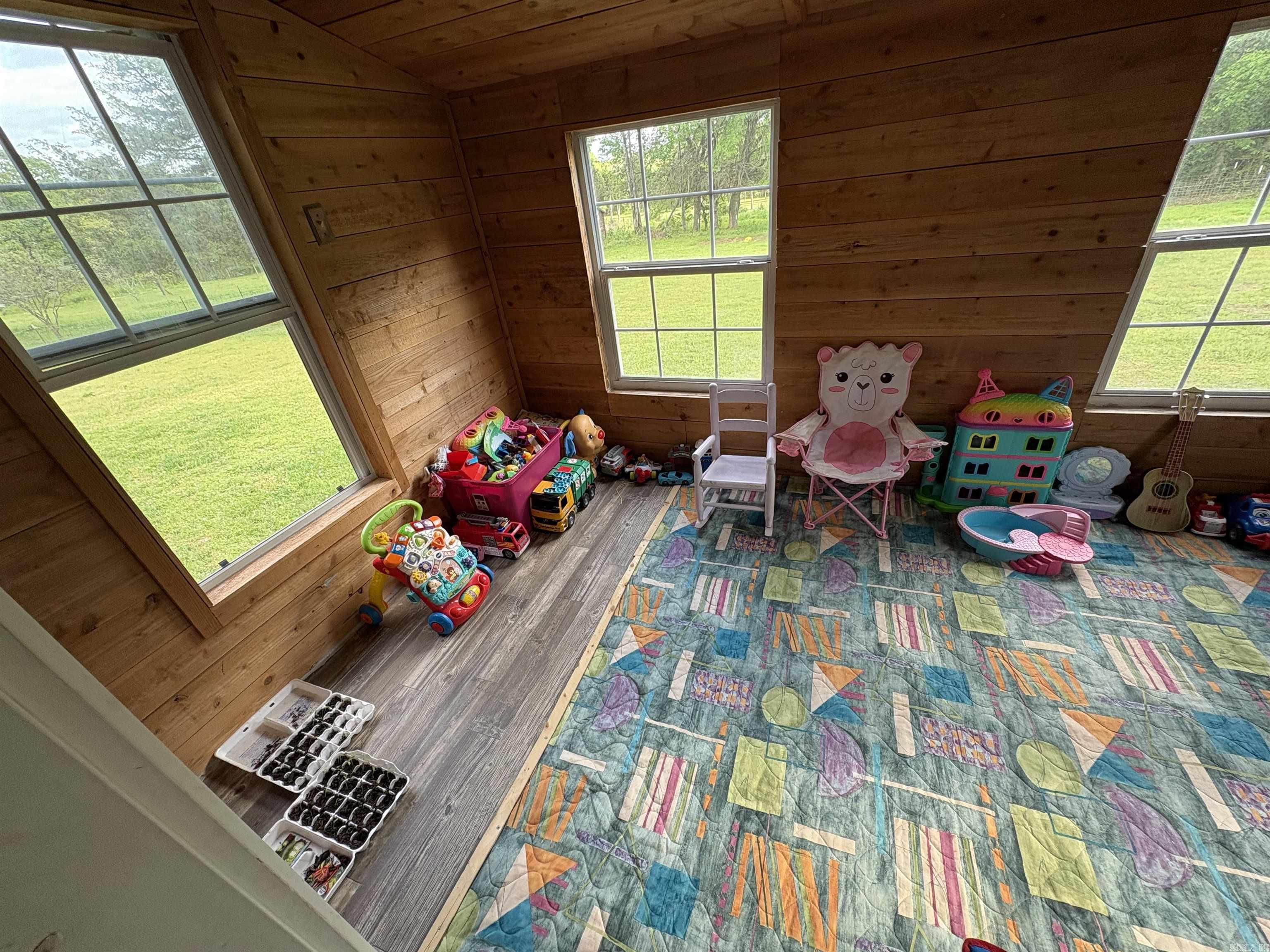 631 CR 853  Green For., AR