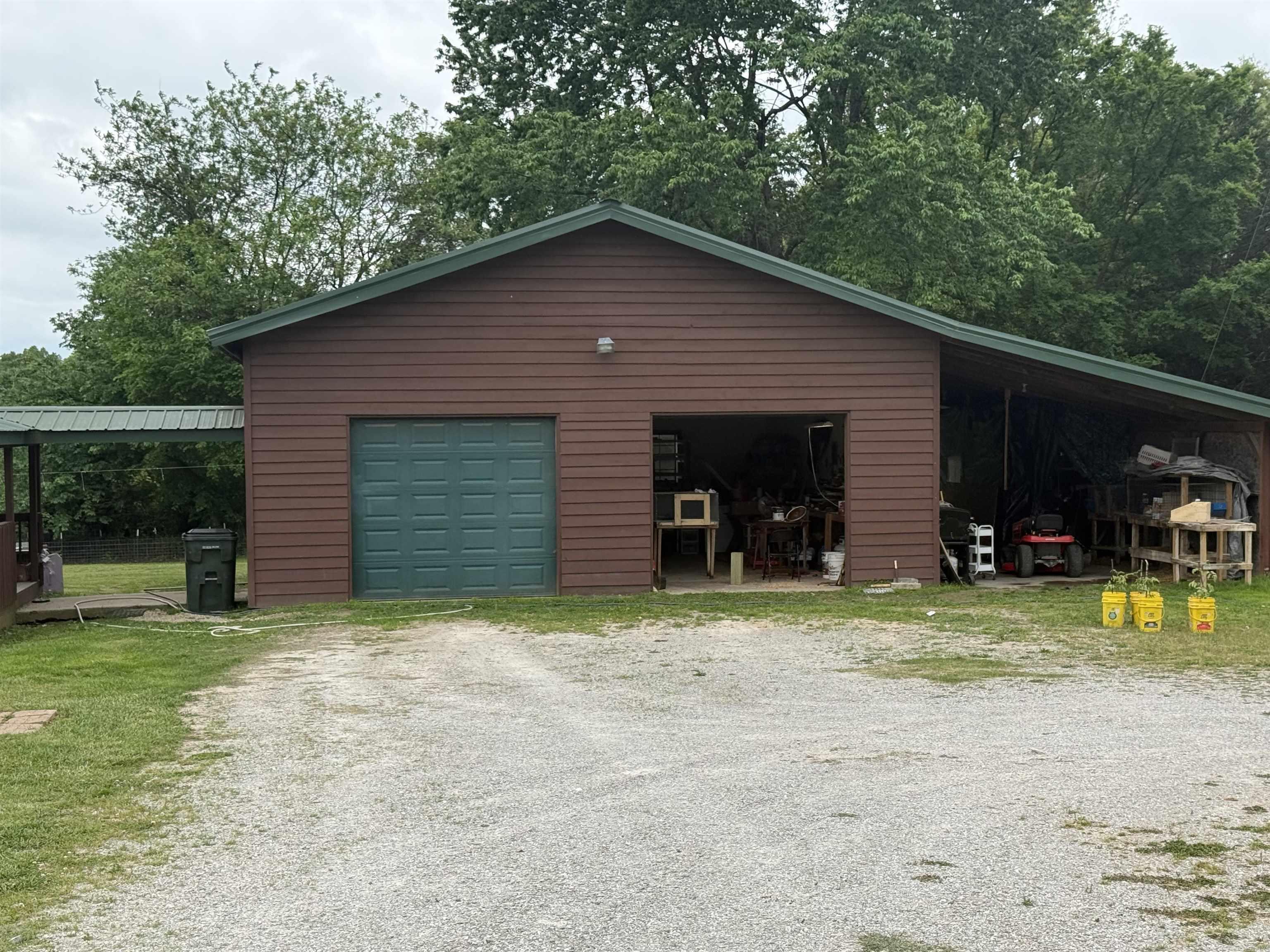 631 CR 853  Green For., AR