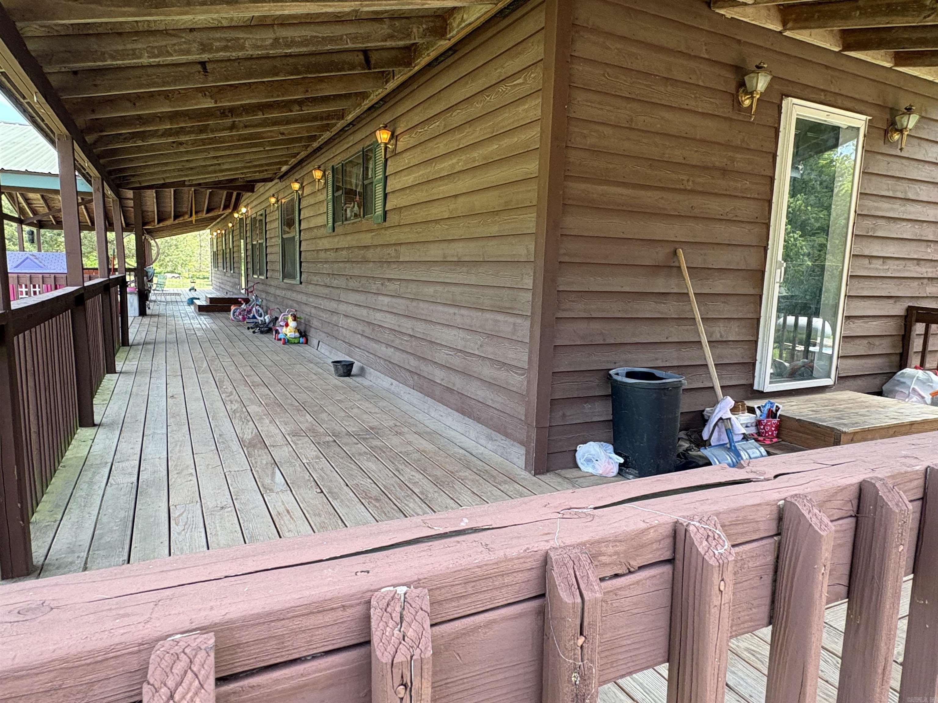 631 CR 853  Green For., AR