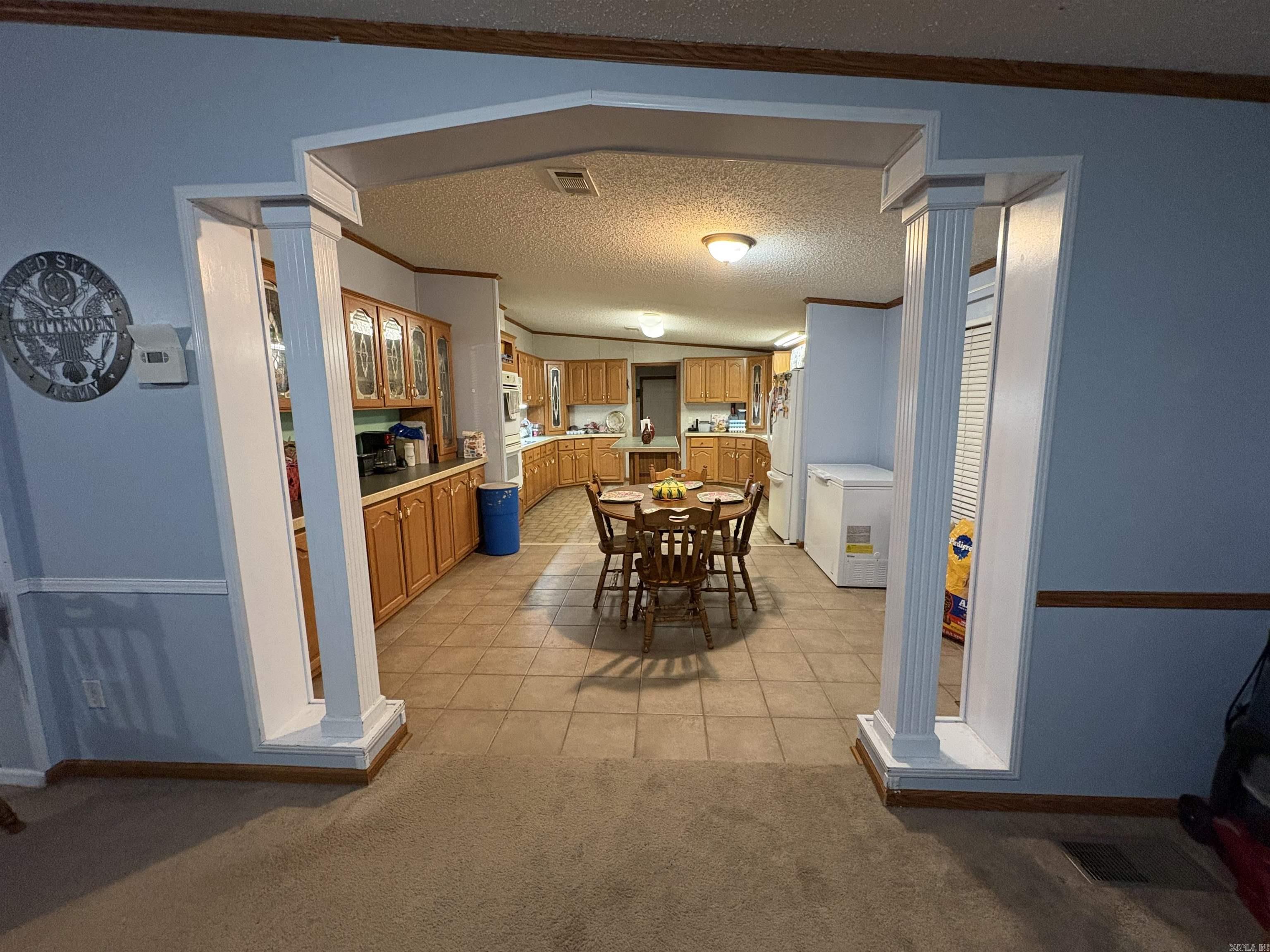 631 CR 853  Green For., AR