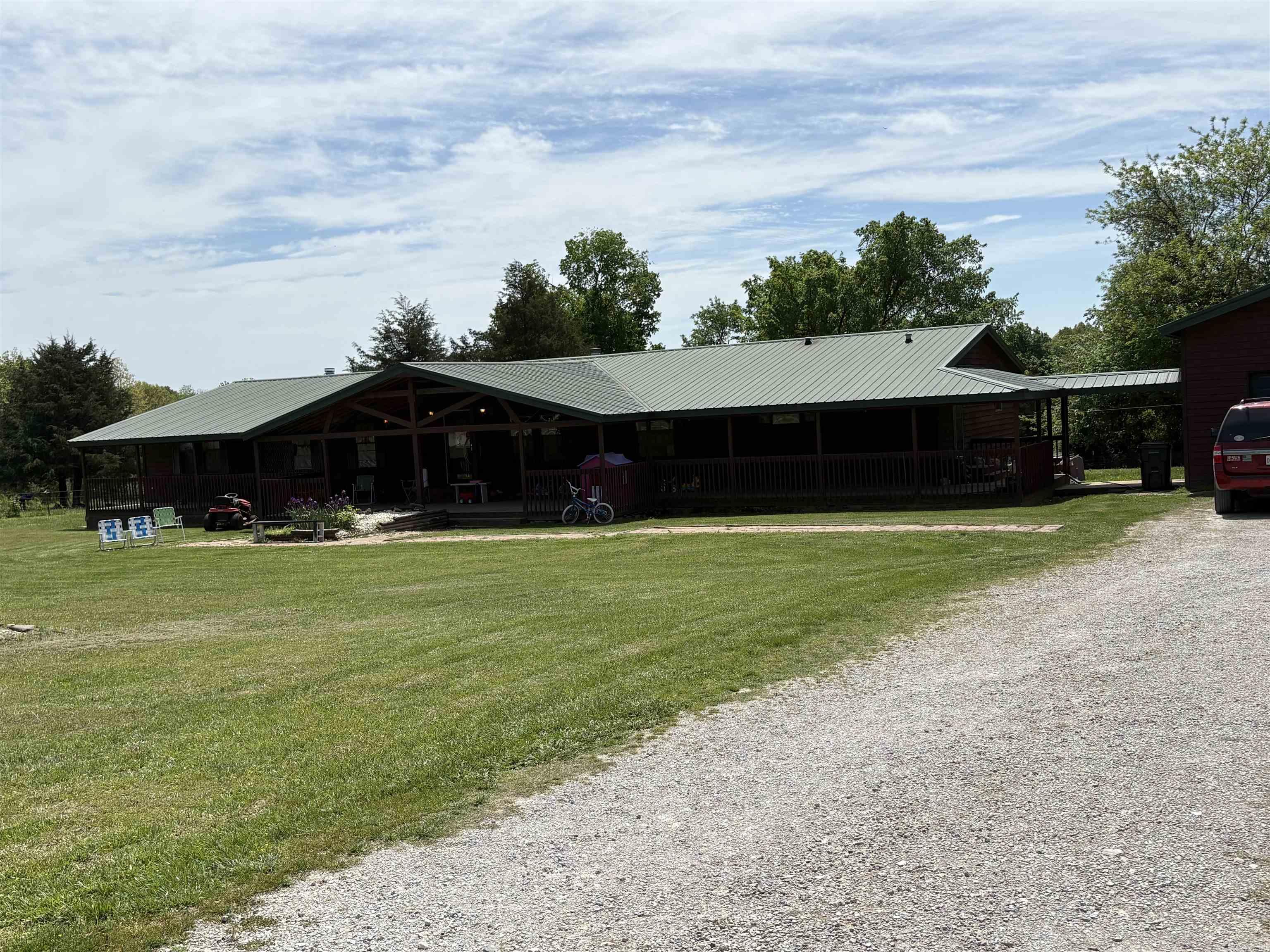 631 CR 853  Green For., AR