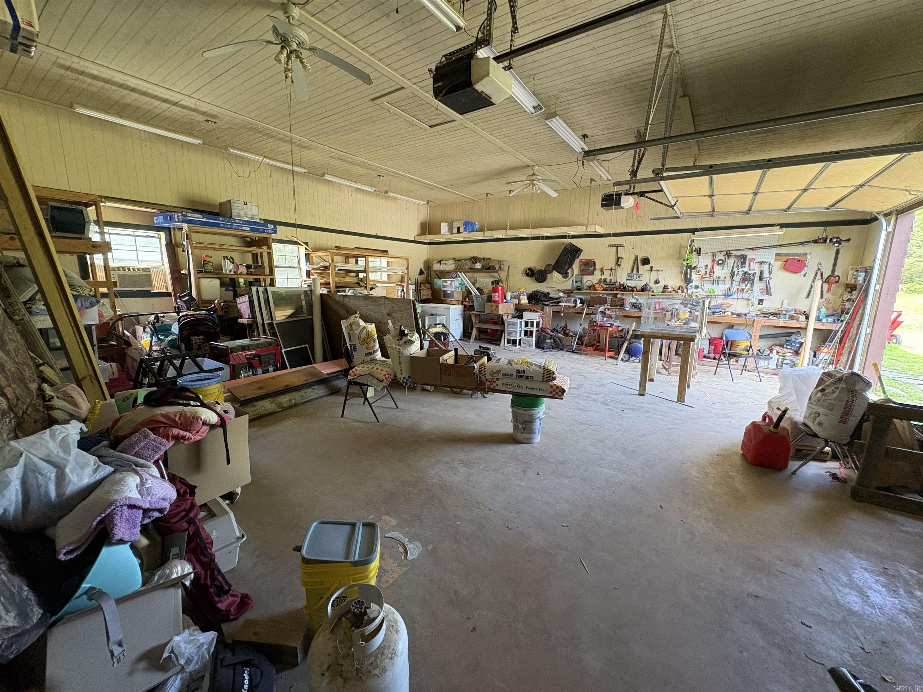 631 CR 853  Green For., AR