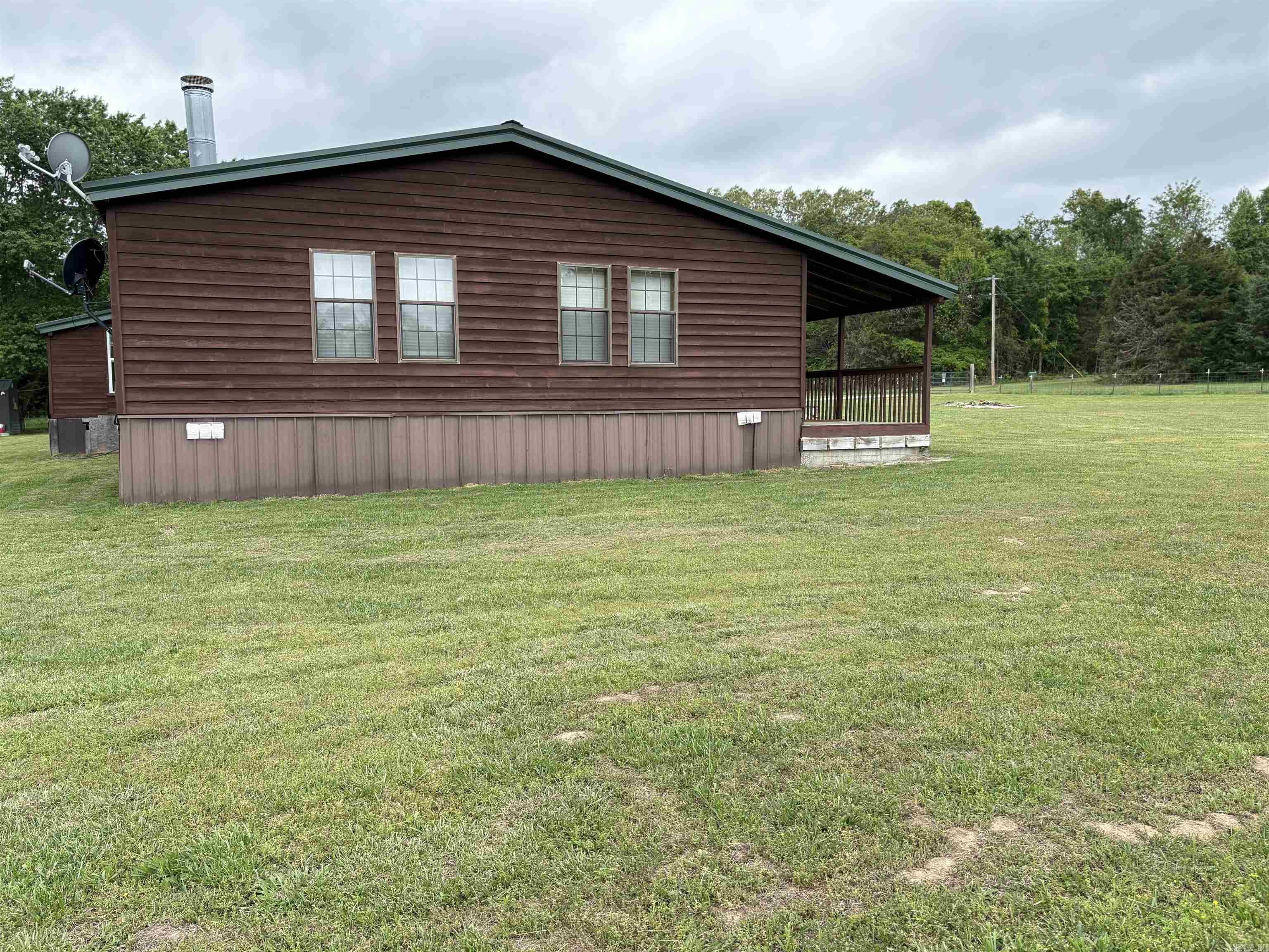 631 CR 853  Green For., AR